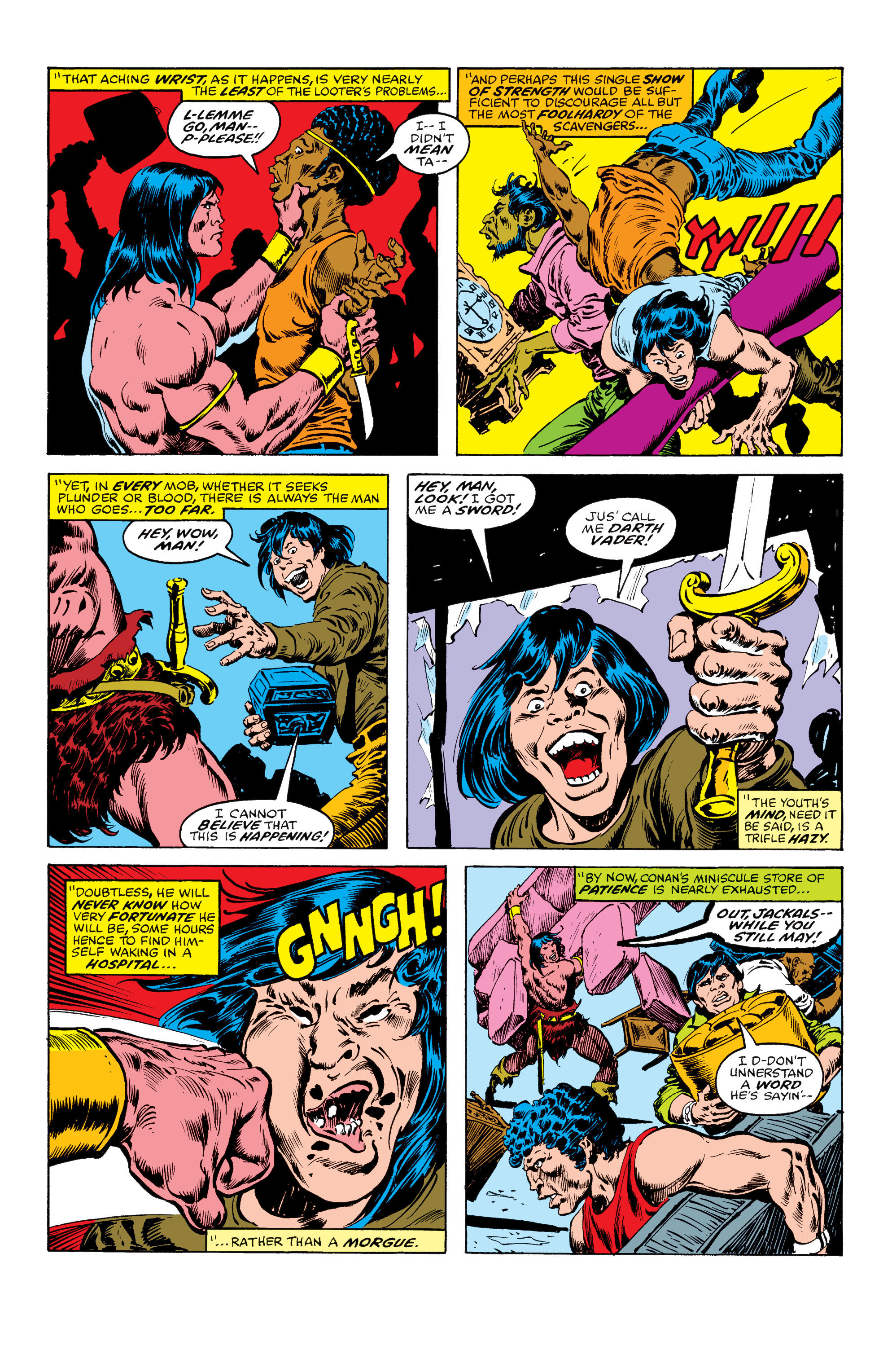 Read online What If? (1977) comic -  Issue # _Complete Collection TPB 2 (Part 1) - 26