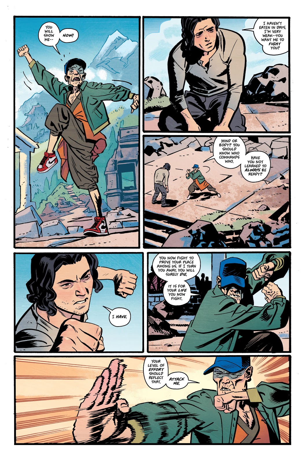 Birthright (2014) issue 43 - Page 26