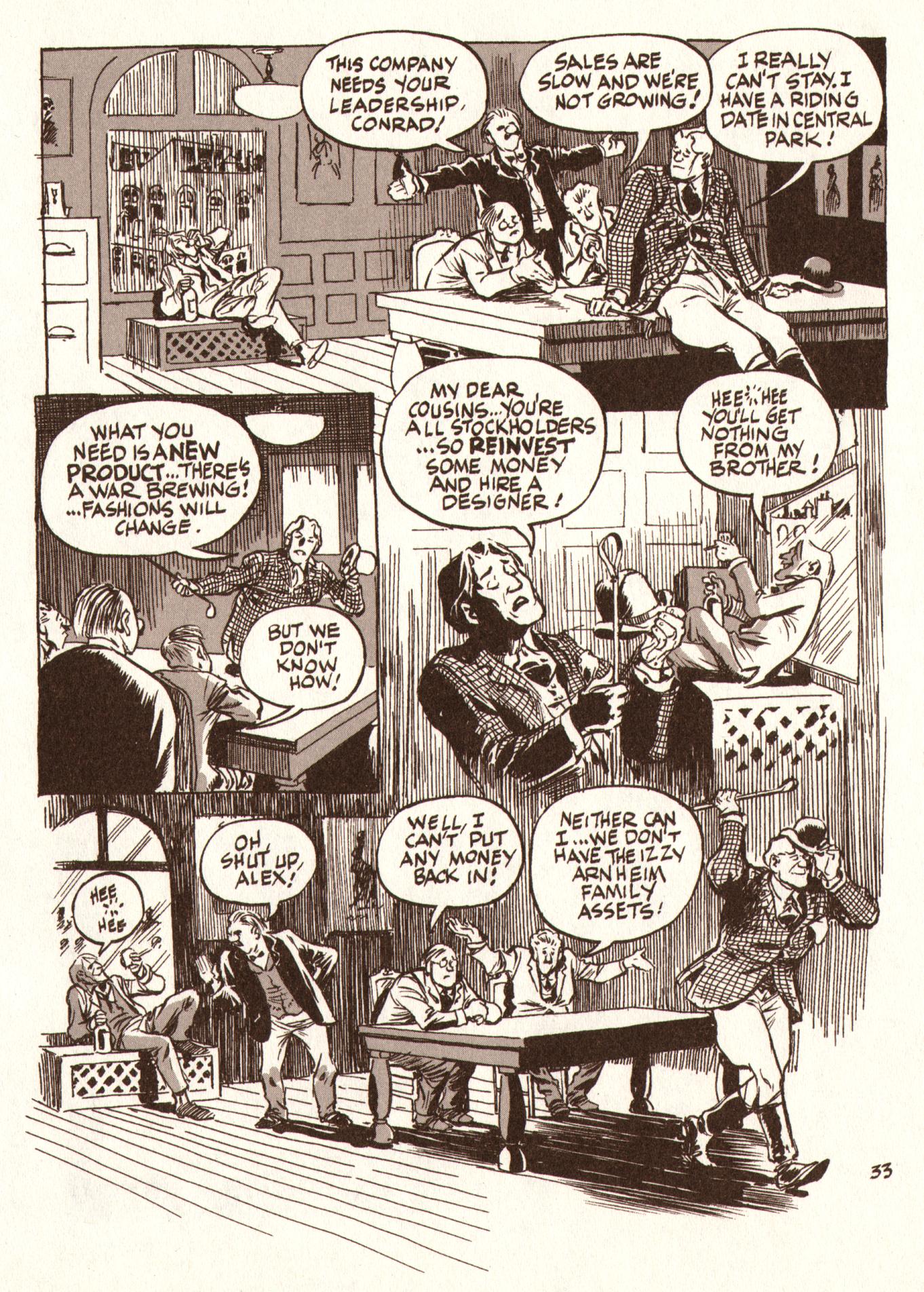 Read online Name of the Game comic -  Issue # TPB (Part 1) - 39
