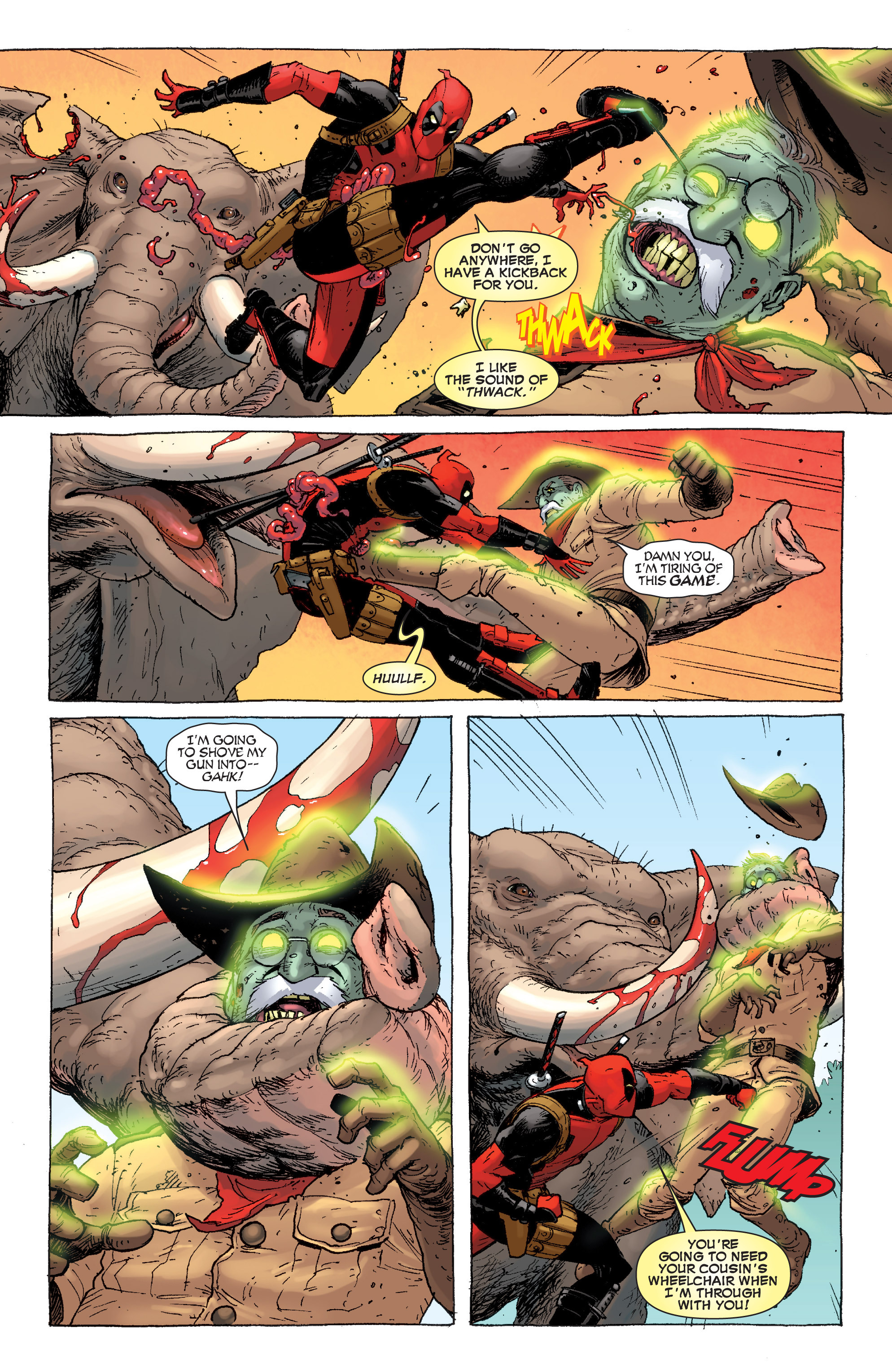 Read online Deadpool (2013) comic -  Issue #2 - 18