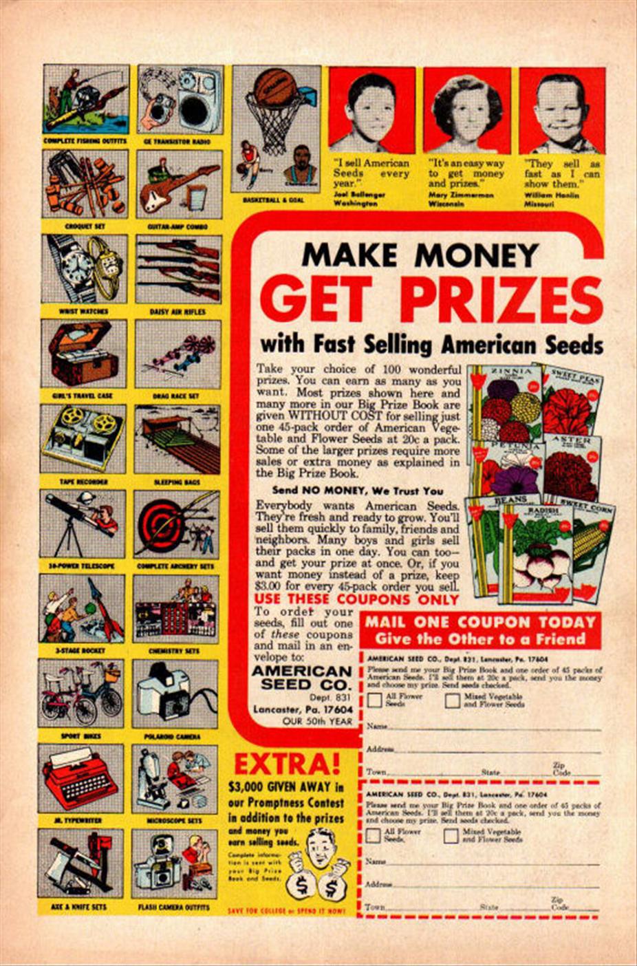 Read online The Inferior Five comic -  Issue #7 - 36