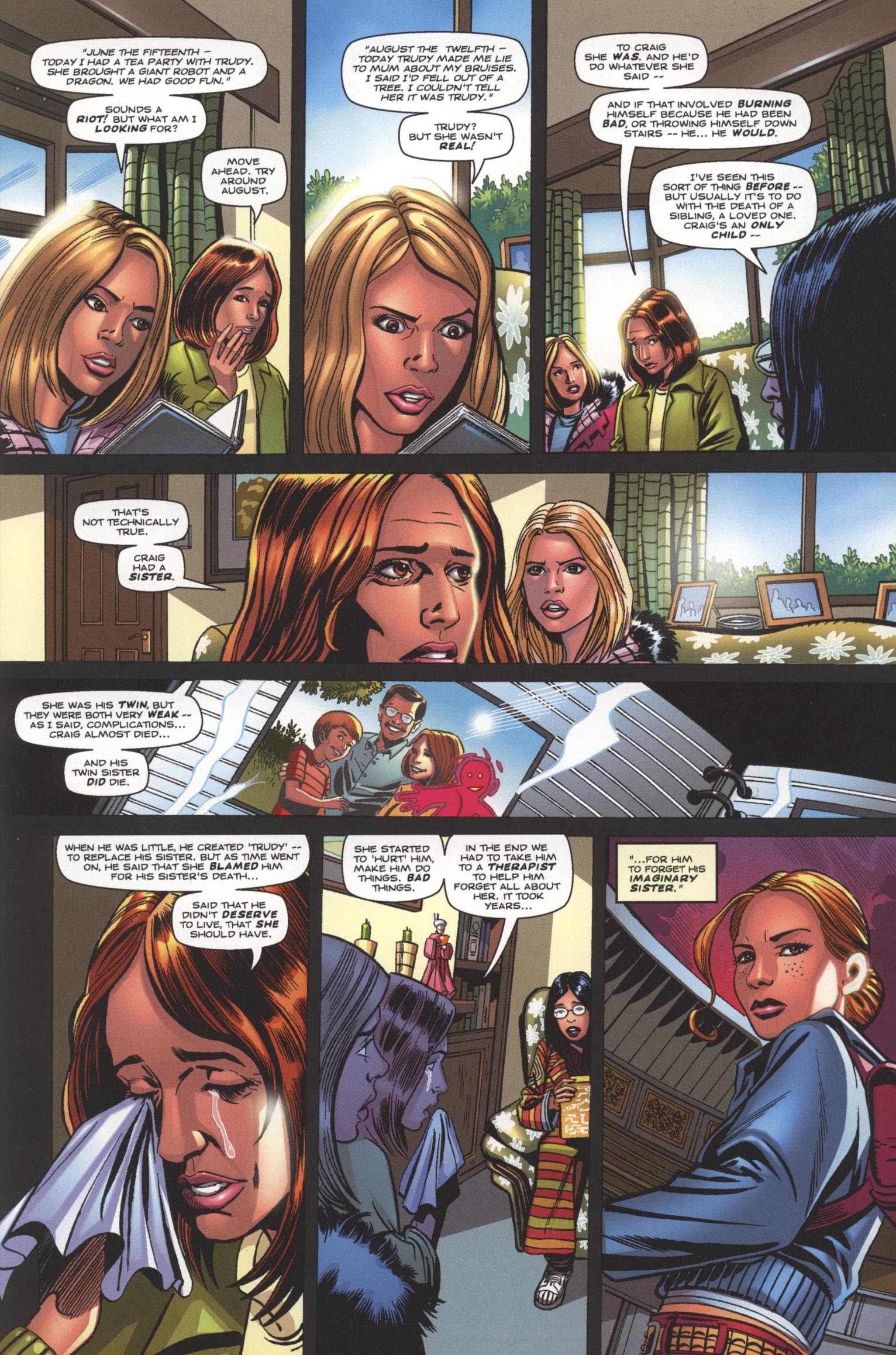 Read online Doctor Who Graphic Novel comic -  Issue # TPB 10 (Part 1) - 58