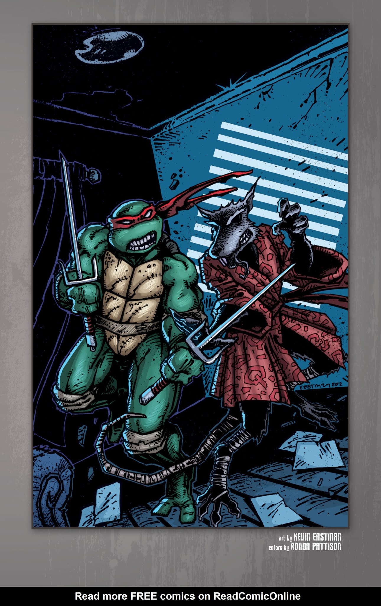 Read online Teenage Mutant Ninja Turtles: The IDW Collection comic -  Issue # TPB 2 (Part 1) - 53