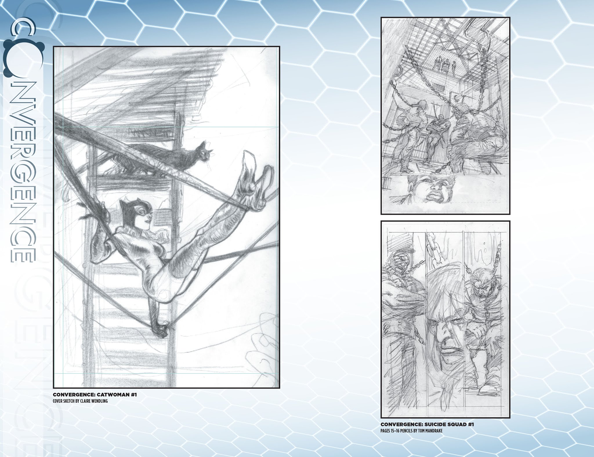 Read online Convergence: Zero Hour comic -  Issue # TPB 1 (Part 3) - 38