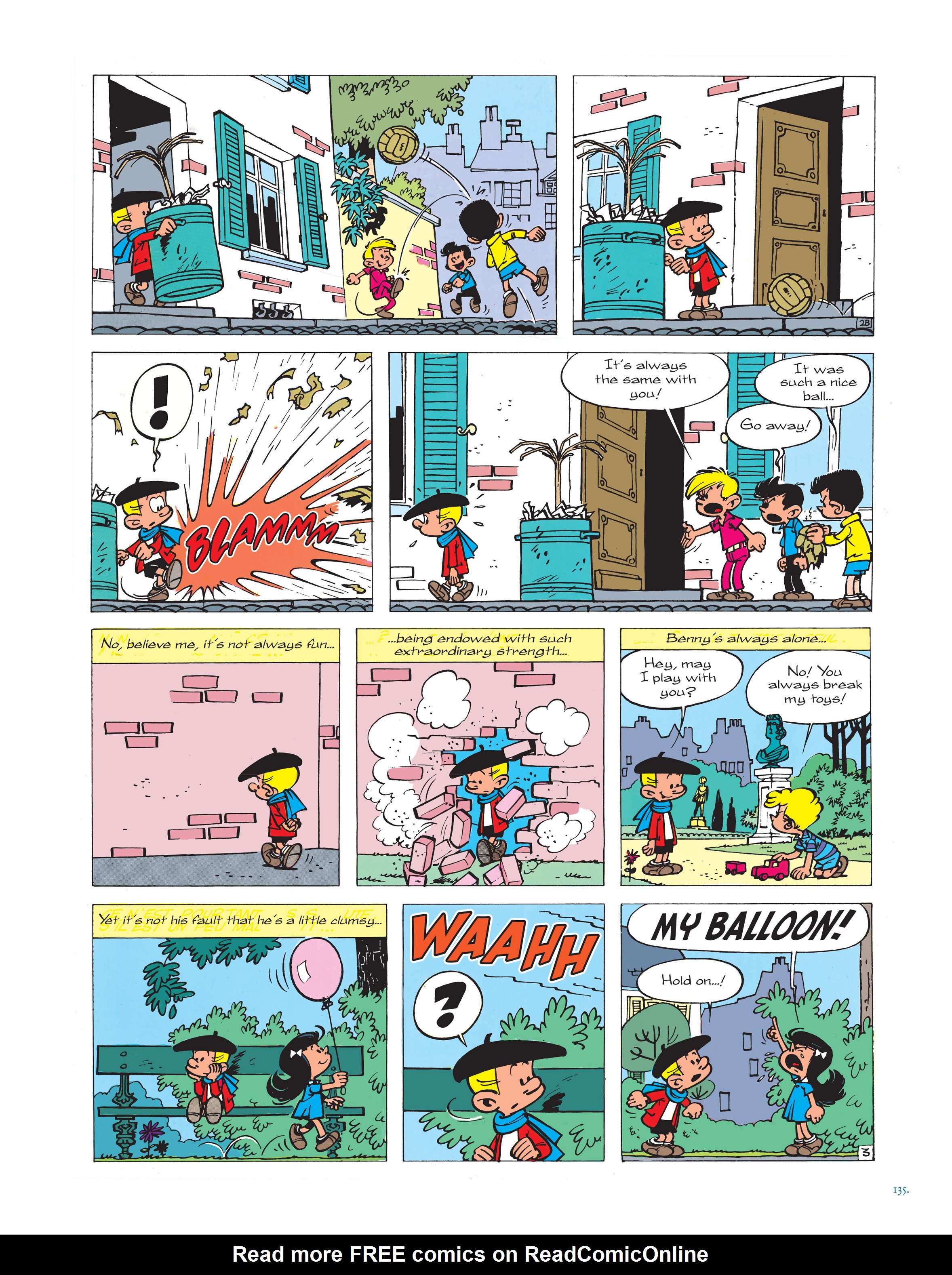 Read online The Smurfs & Friends comic -  Issue # TPB 1 (Part 2) - 37