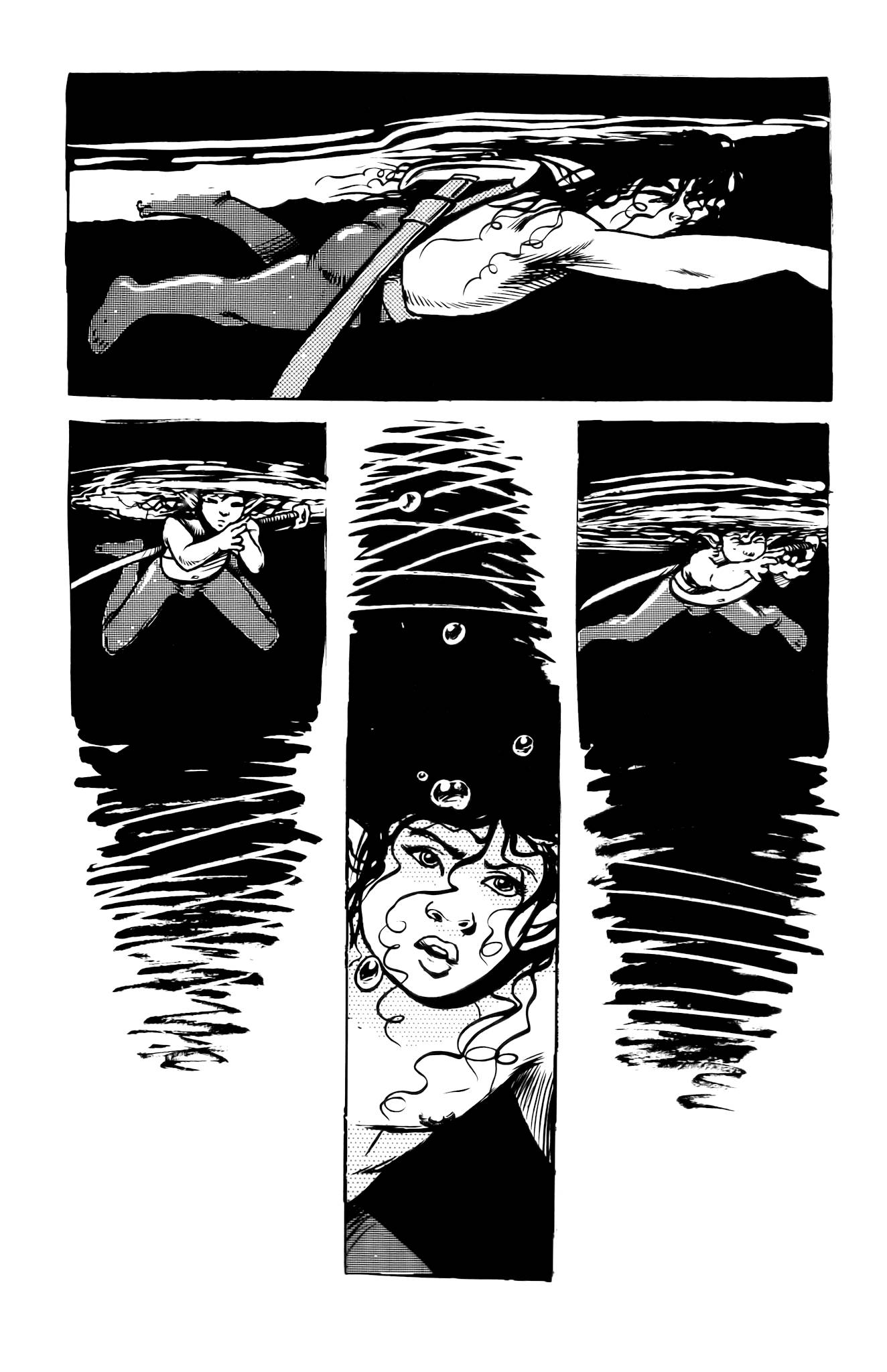 Read online Elflord: Dragon's Eye comic -  Issue # Full - 7