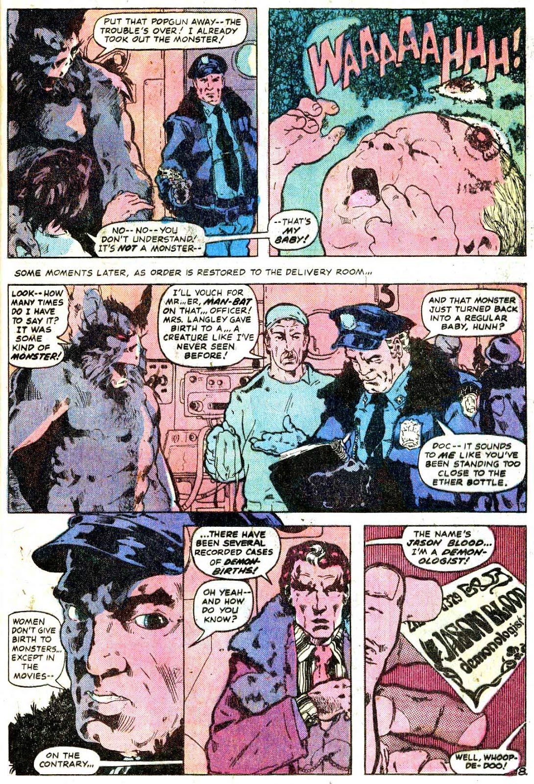 The Batman Family issue 17 - Page 70