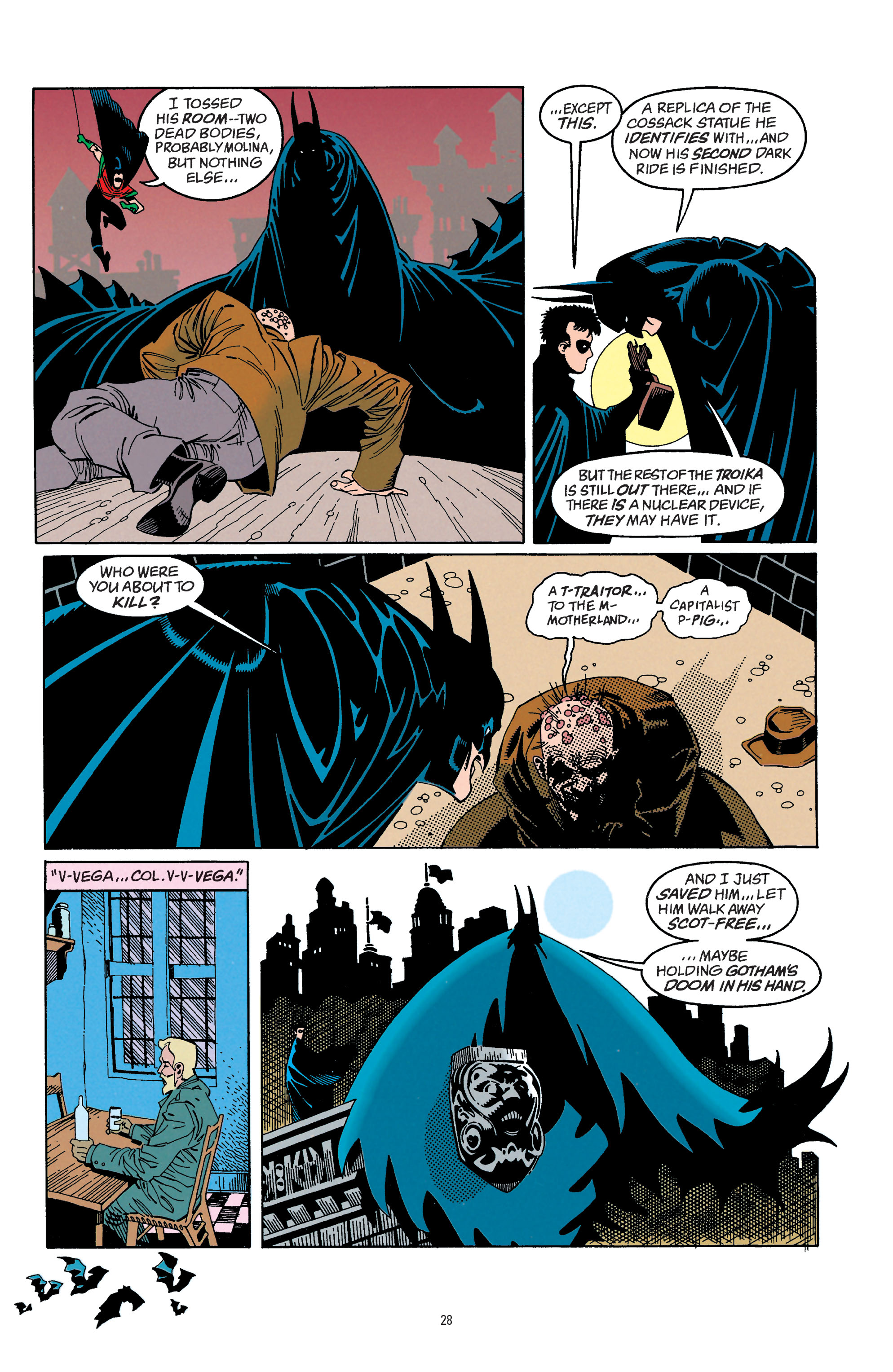Read online Batman: Troika comic -  Issue # TPB (Part 1) - 28