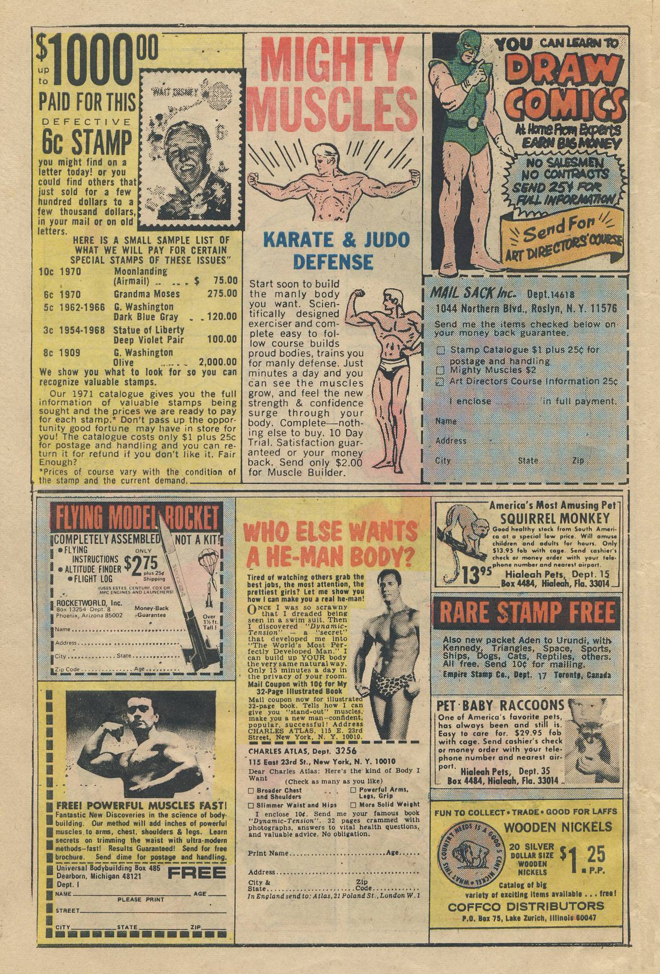 Read online Abbott & Costello comic -  Issue #21 - 30