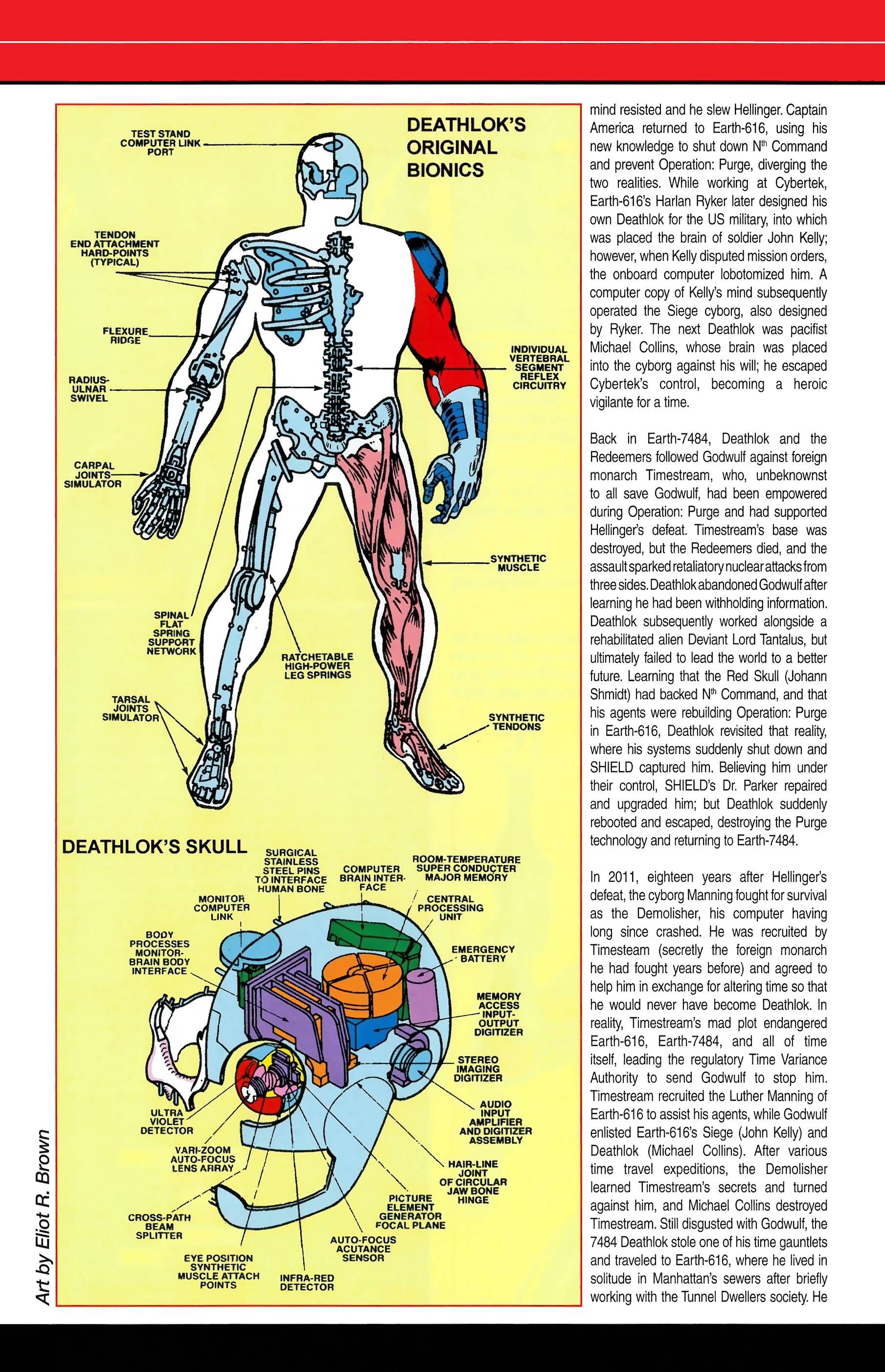 Read online Official Handbook of the Marvel Universe A to Z comic -  Issue # TPB 3 (Part 1) - 89