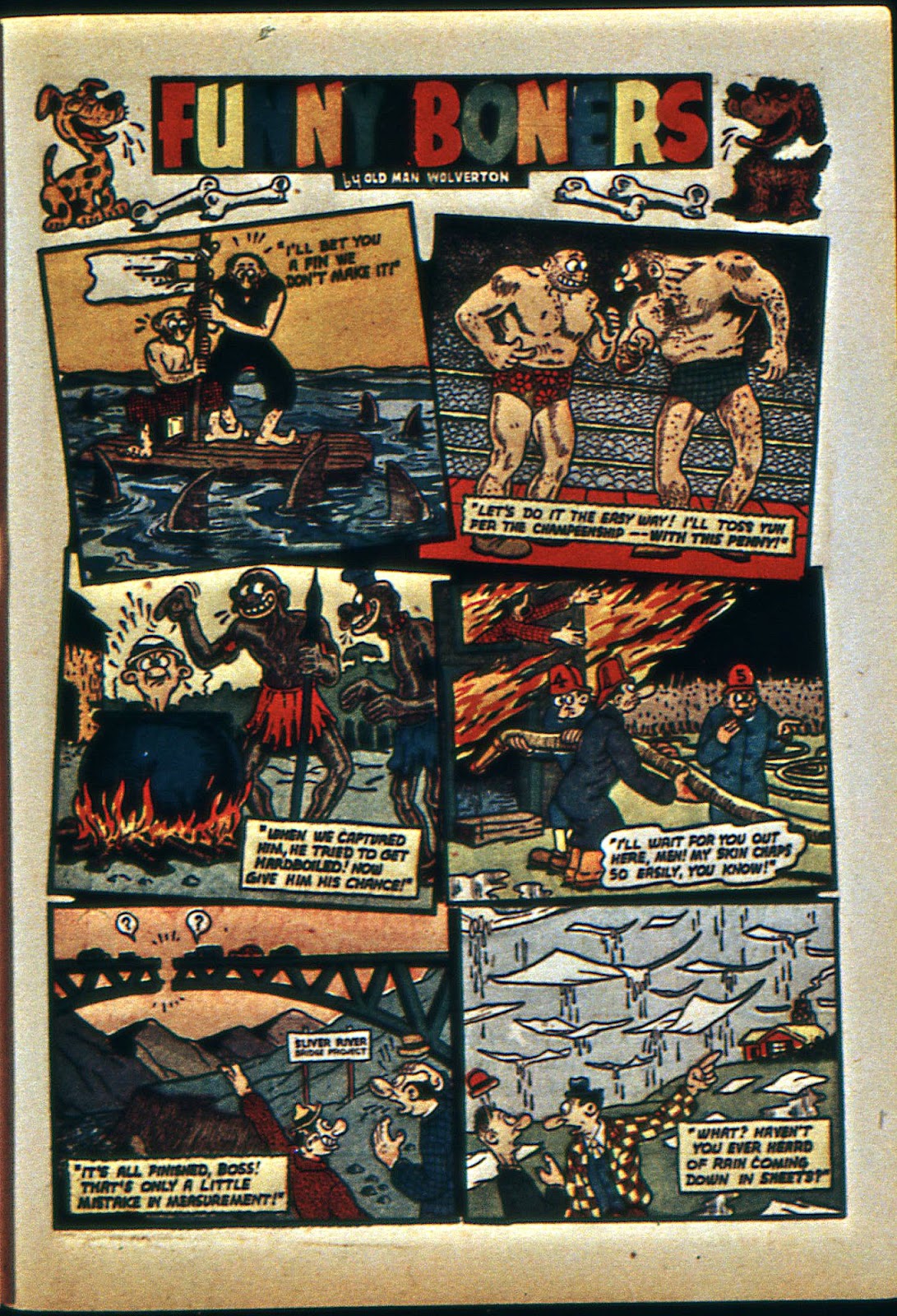 The Human Torch (1940) issue 10 - Page 66