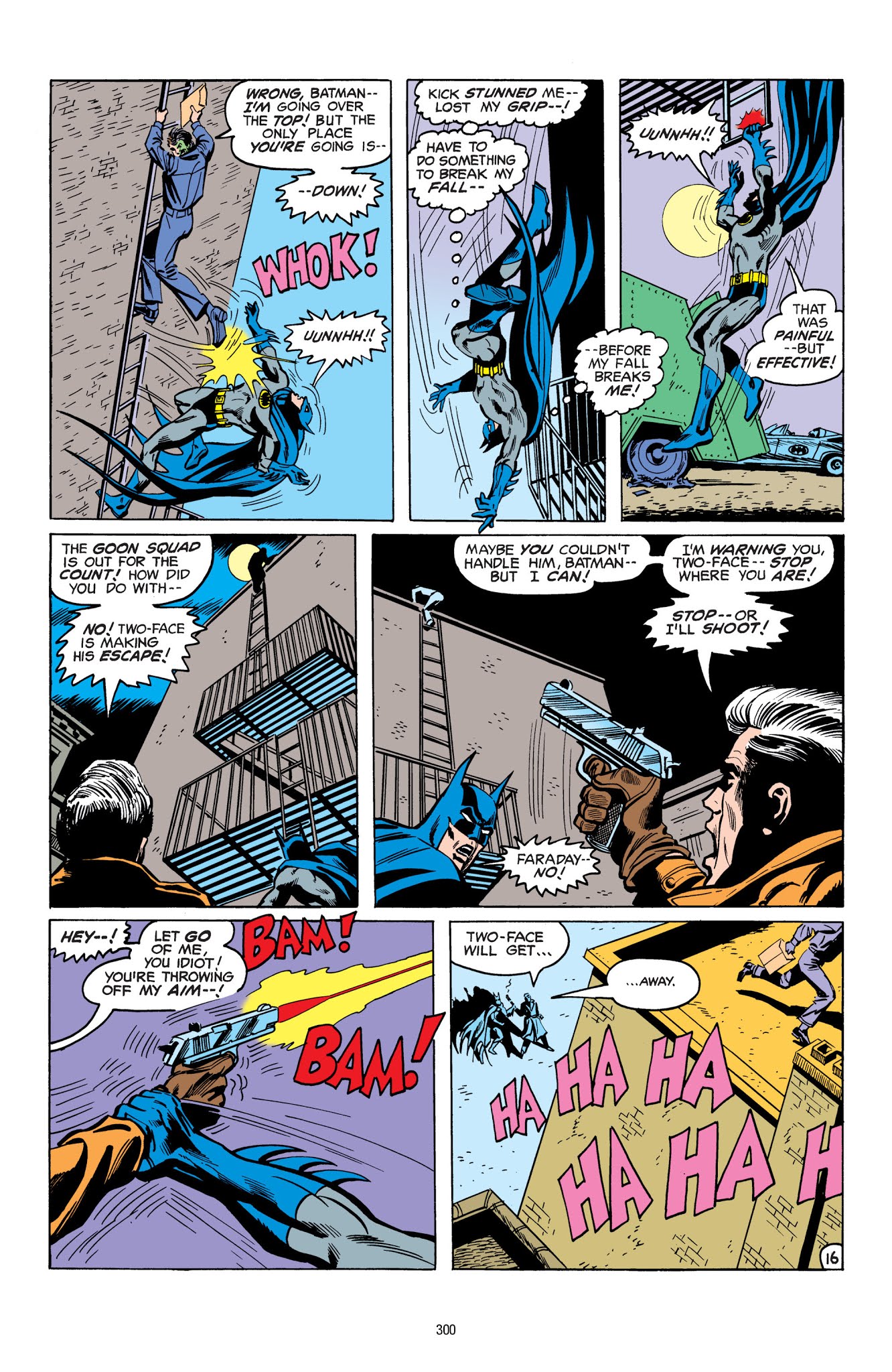 Read online Tales of the Batman: Len Wein comic -  Issue # TPB (Part 4) - 1