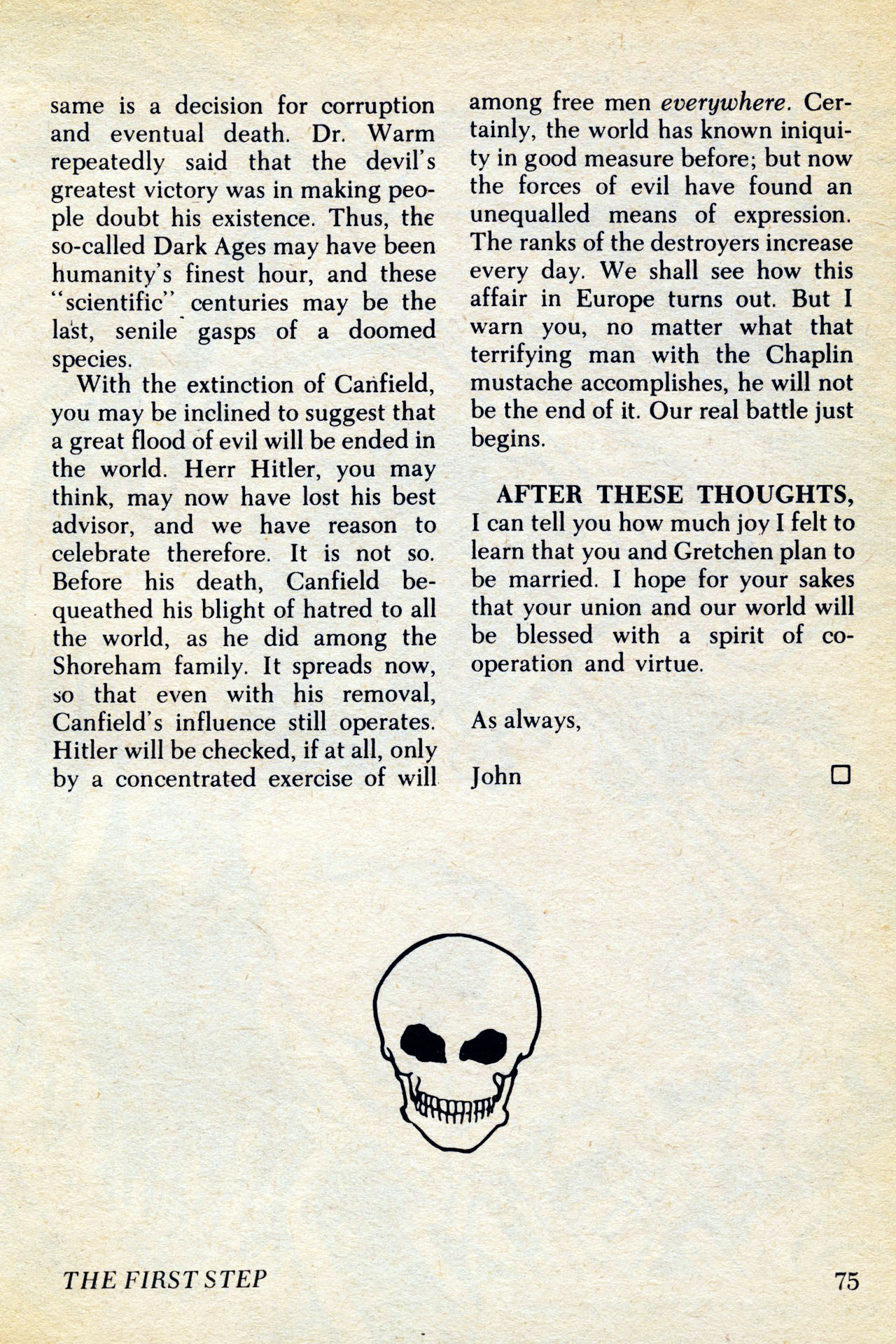 Read online The Haunt of Horror comic -  Issue # TPB 1 - 75