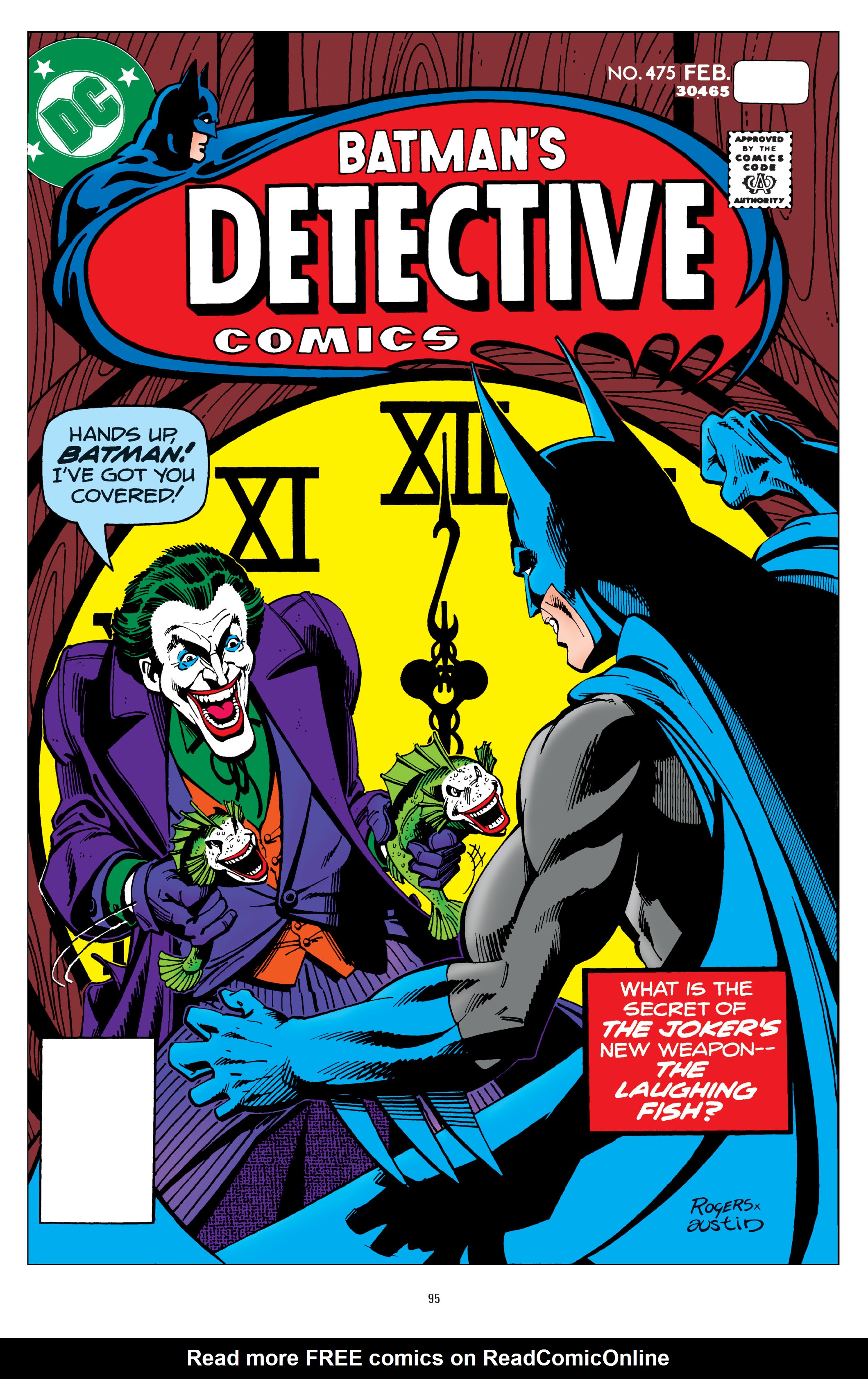 Read online The Joker: 80 Years of the Clown Prince of Crime: The Deluxe Edition comic -  Issue # TPB (Part 1) - 93