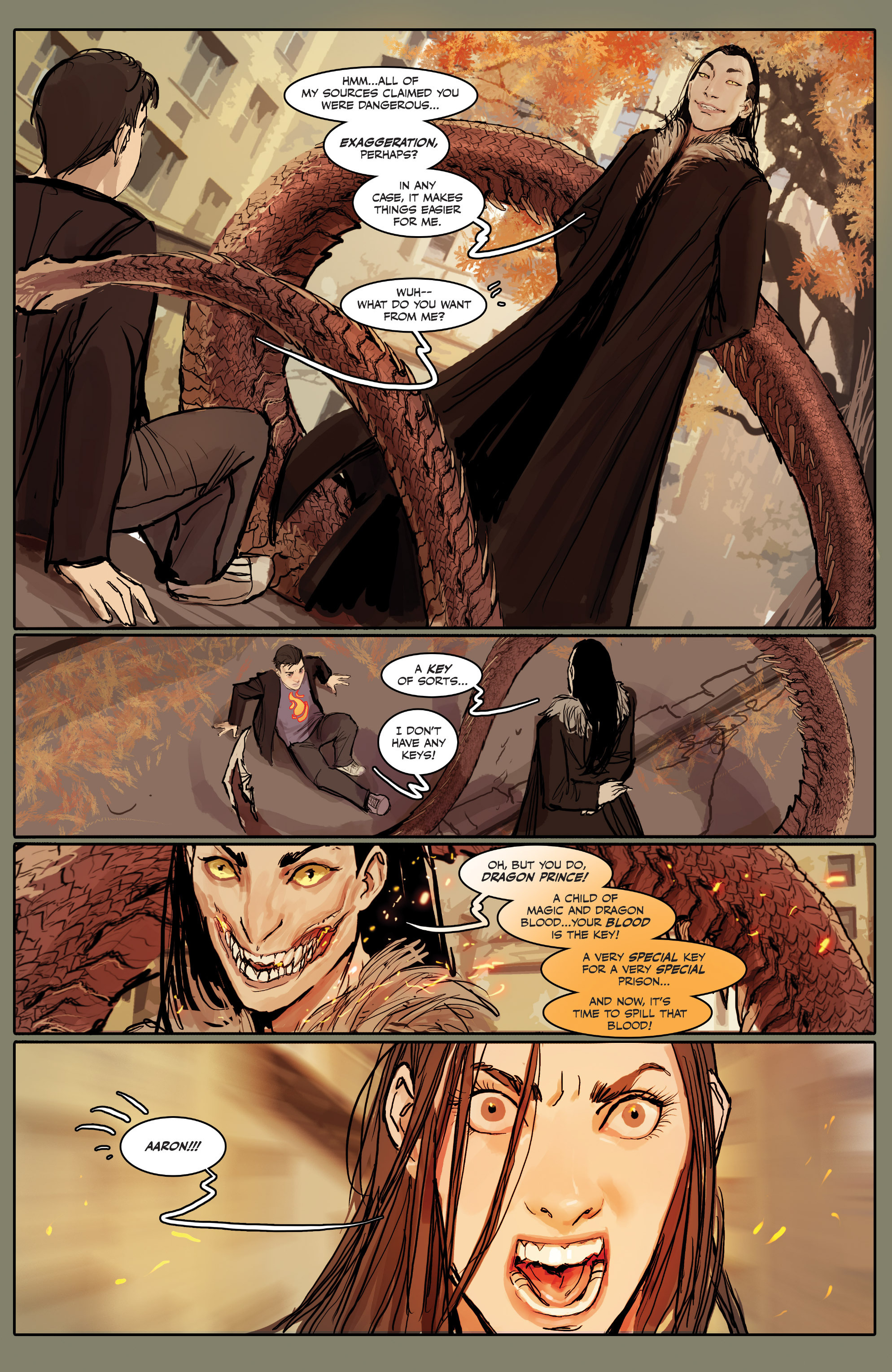 Read online Switch (2015) comic -  Issue #4 - 18