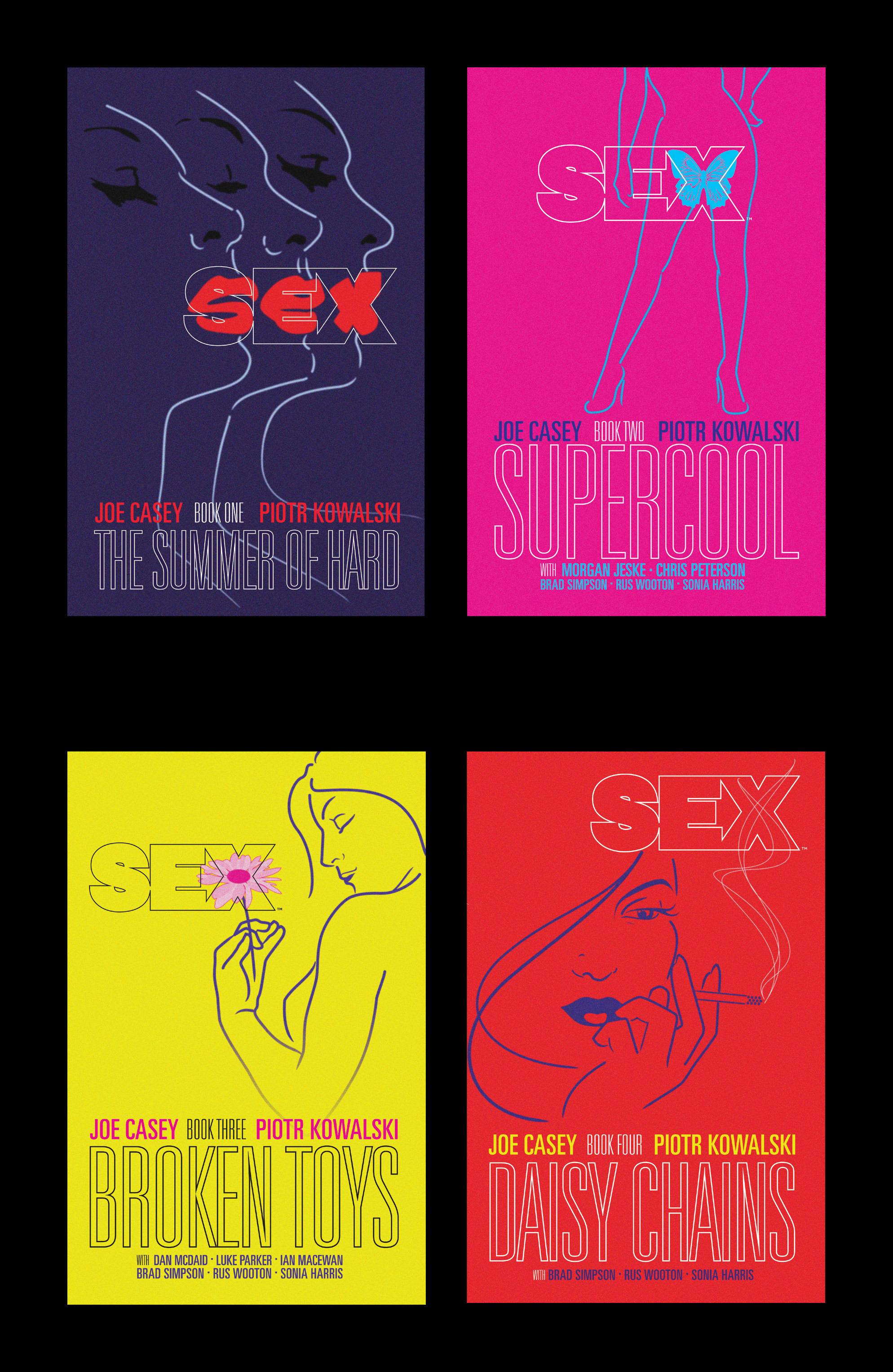 Read online Sex comic -  Issue #31 - 28