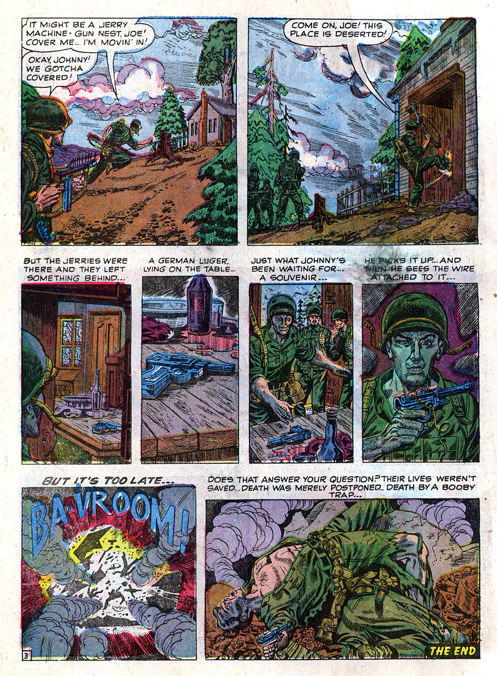 Read online Young Men comic -  Issue #13 - 23