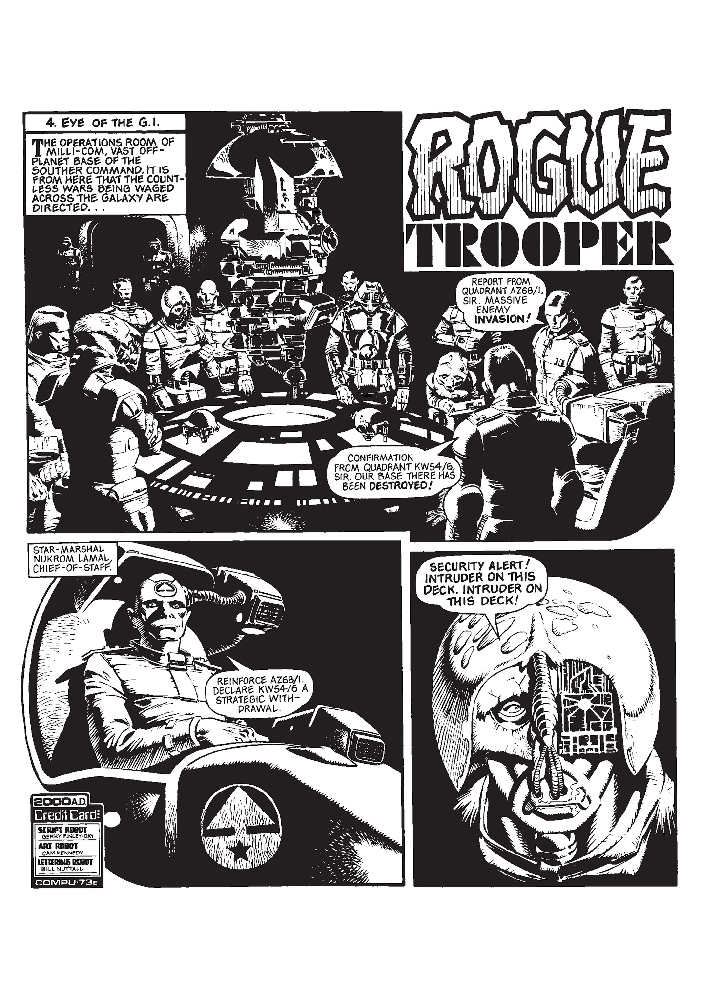 Read online Rogue Trooper: Tales of Nu-Earth comic -  Issue # TPB 2 - 359
