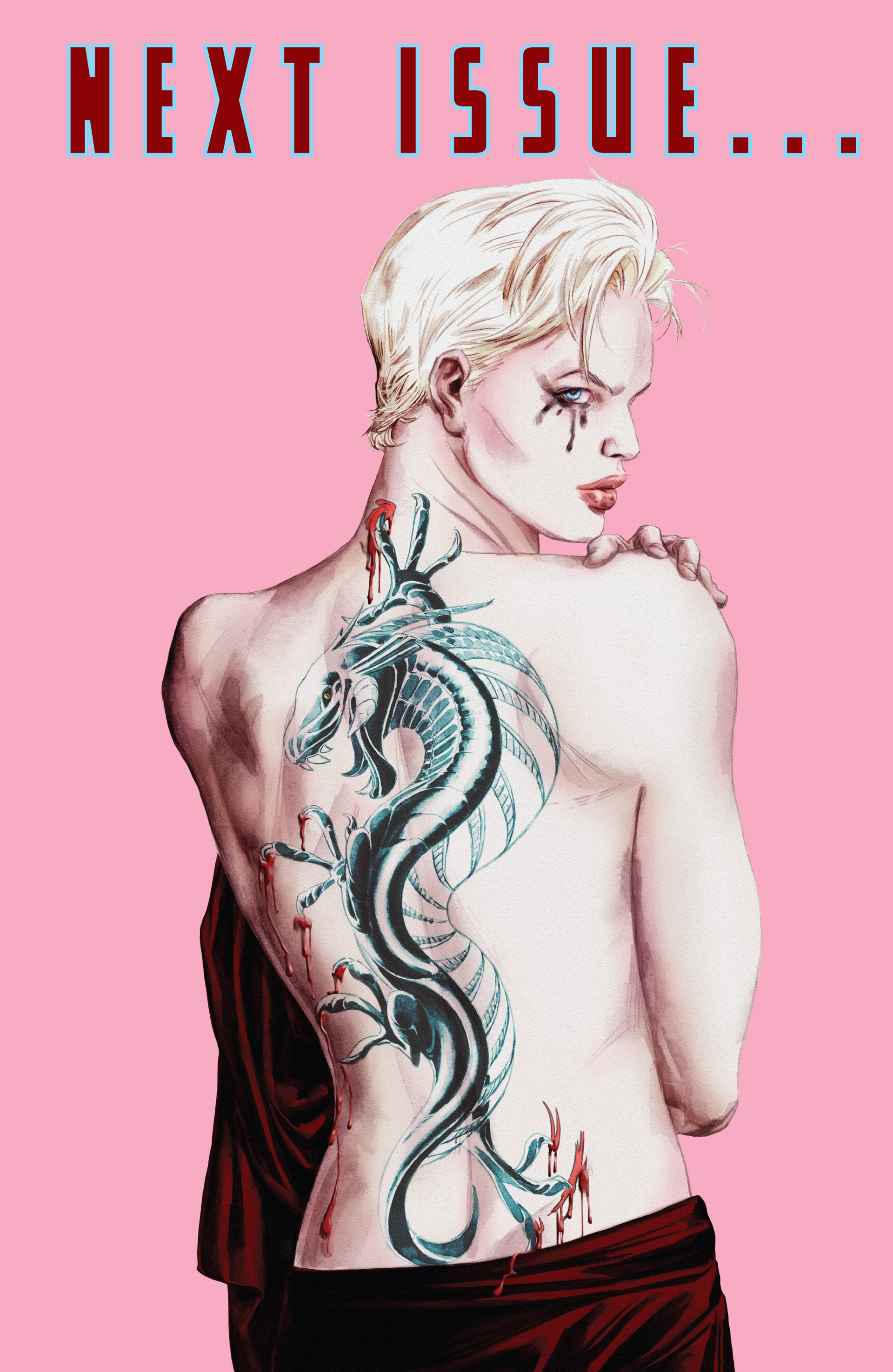 Read online Storm Dogs comic -  Issue #5 - 24