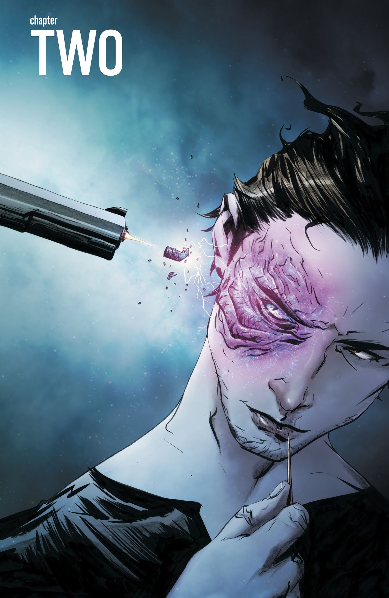 Read online Terminal Hero comic -  Issue # TPB (Part 1) - 28