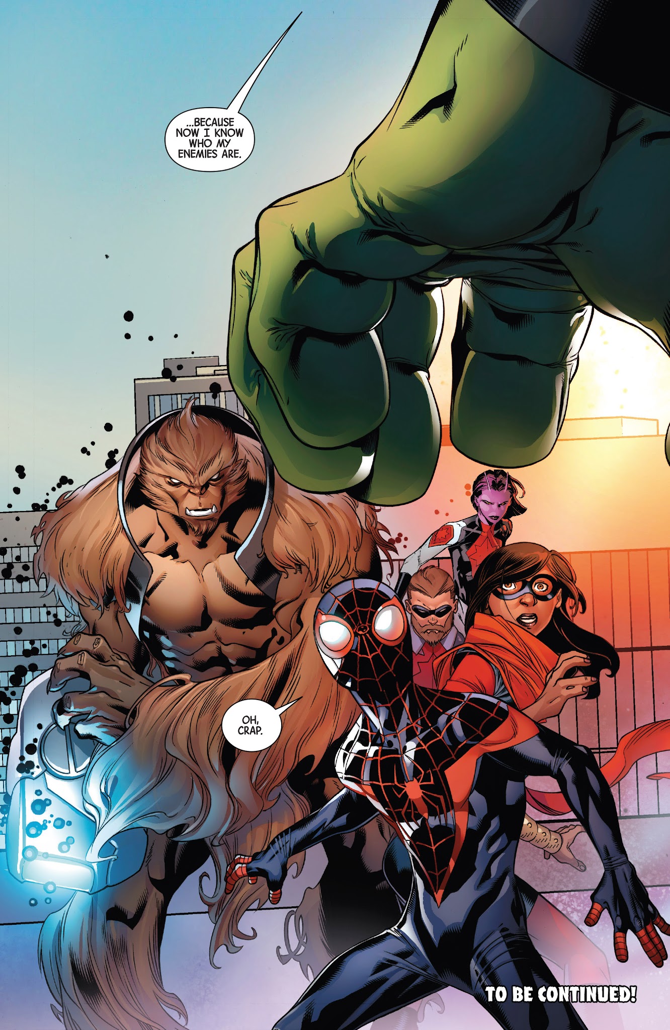 Read online Incredible Hulk (2017) comic -  Issue #715 - 22