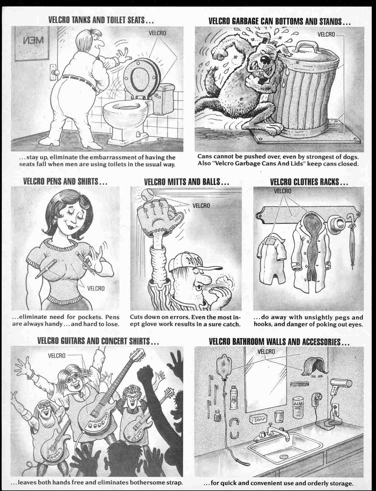 Read online MAD comic -  Issue #253 - 42