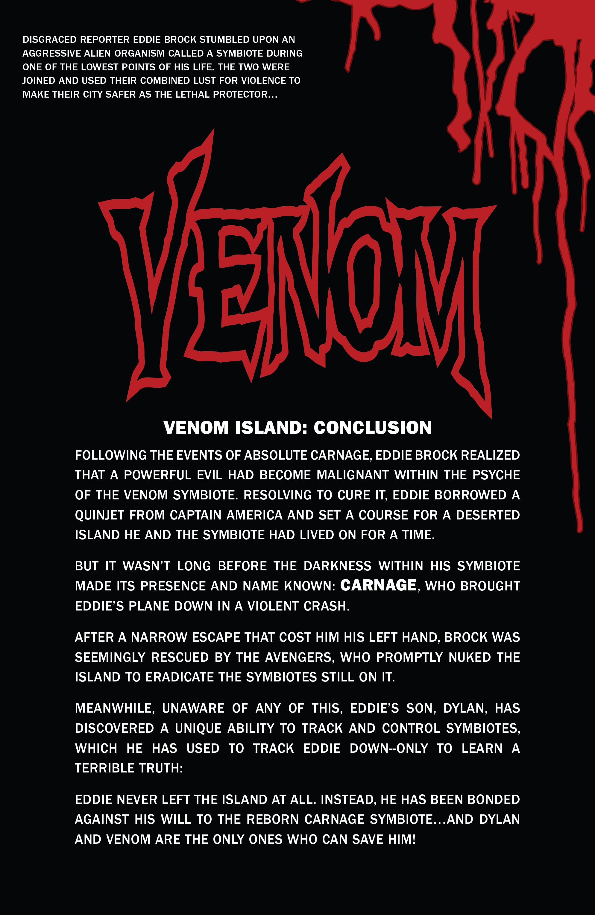 Read online Venom (2018) comic -  Issue #25 - 2