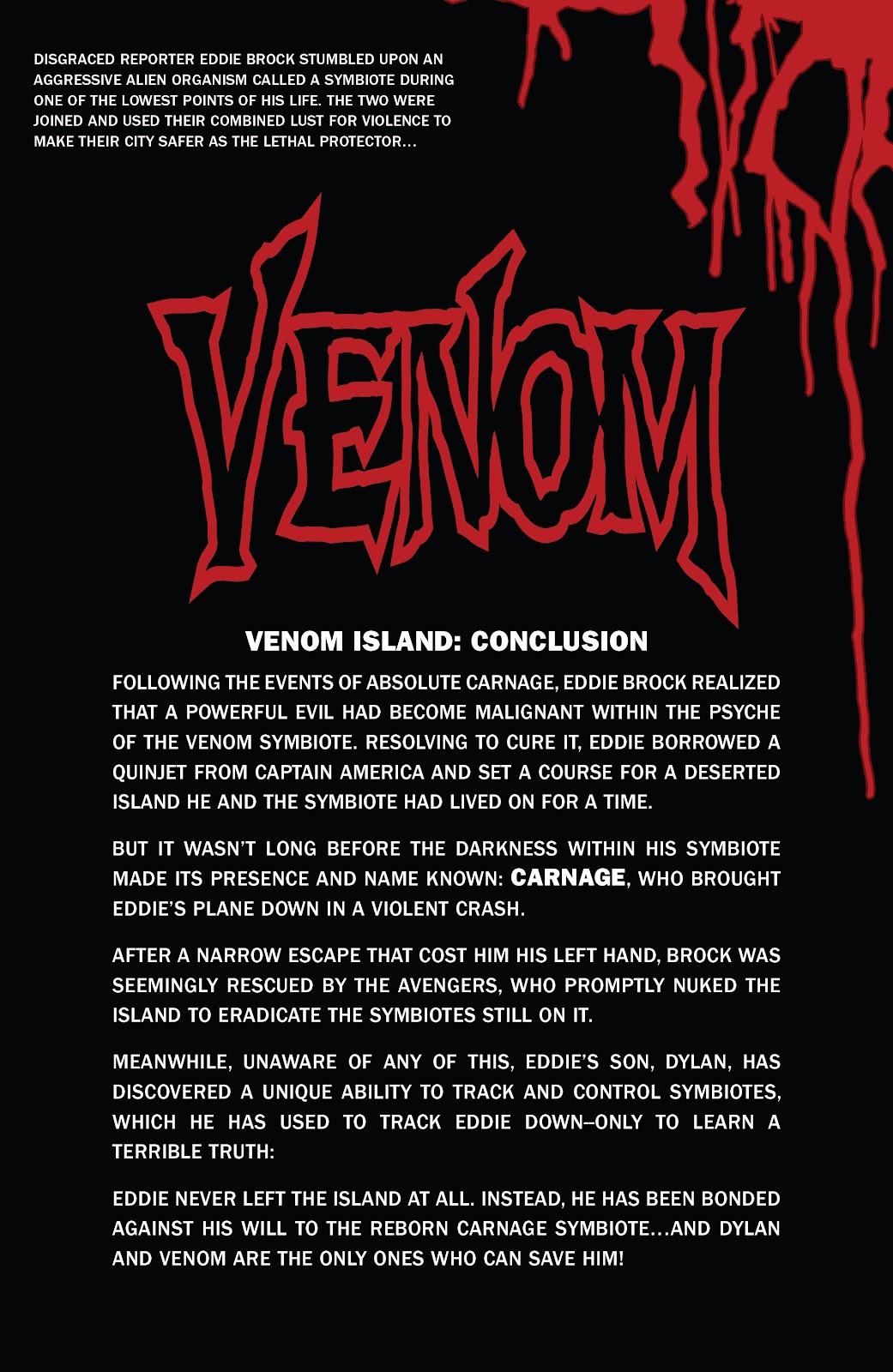 Venom (2018) issue 25 - Page 2