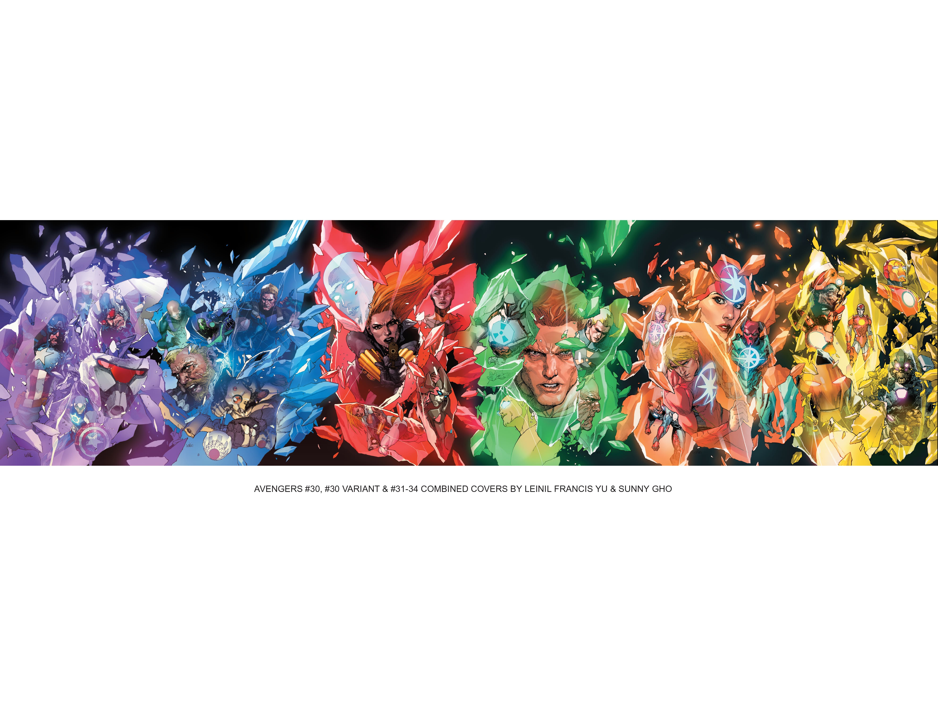 Read online Avengers by Jonathan Hickman: The Complete Collection comic -  Issue # TPB 4 (Part 5) - 113