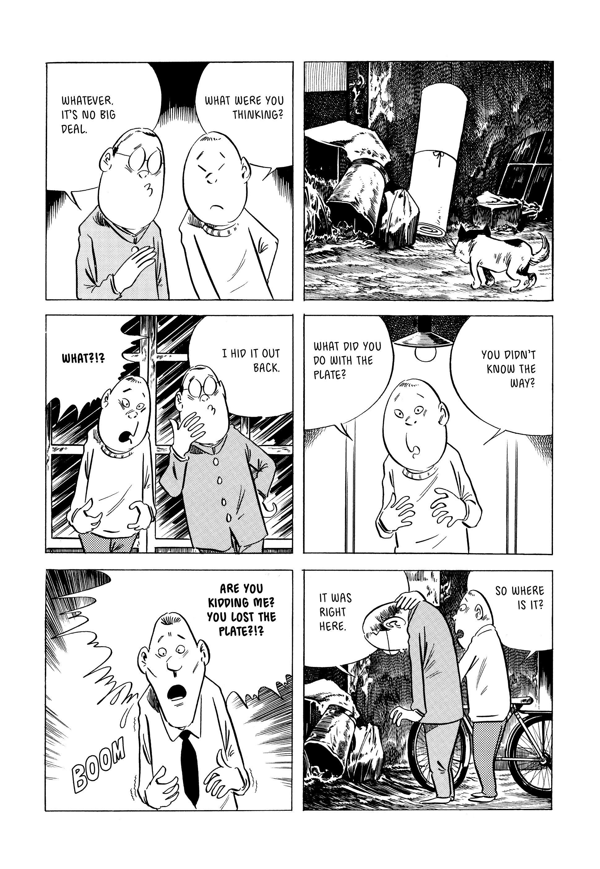 Read online Showa: A History of Japan comic -  Issue # TPB 1 (Part 5) - 74