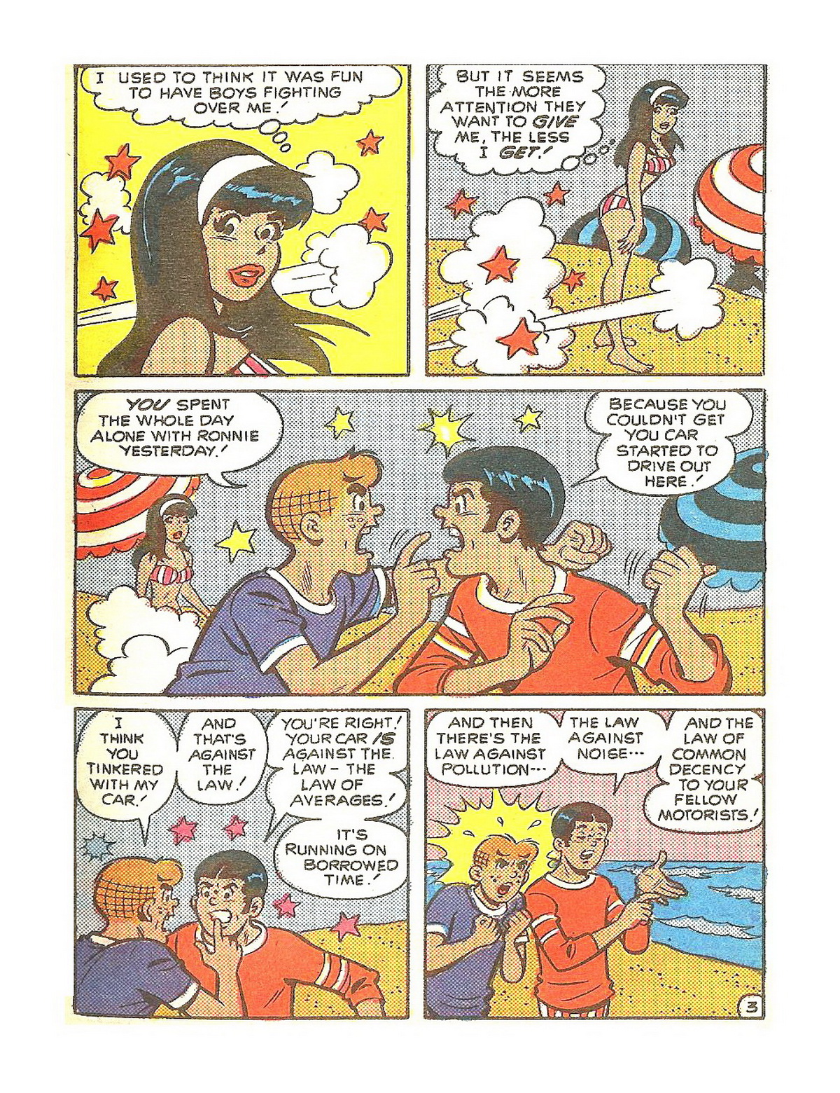 Betty and Veronica Double Digest issue 15 - Page 57