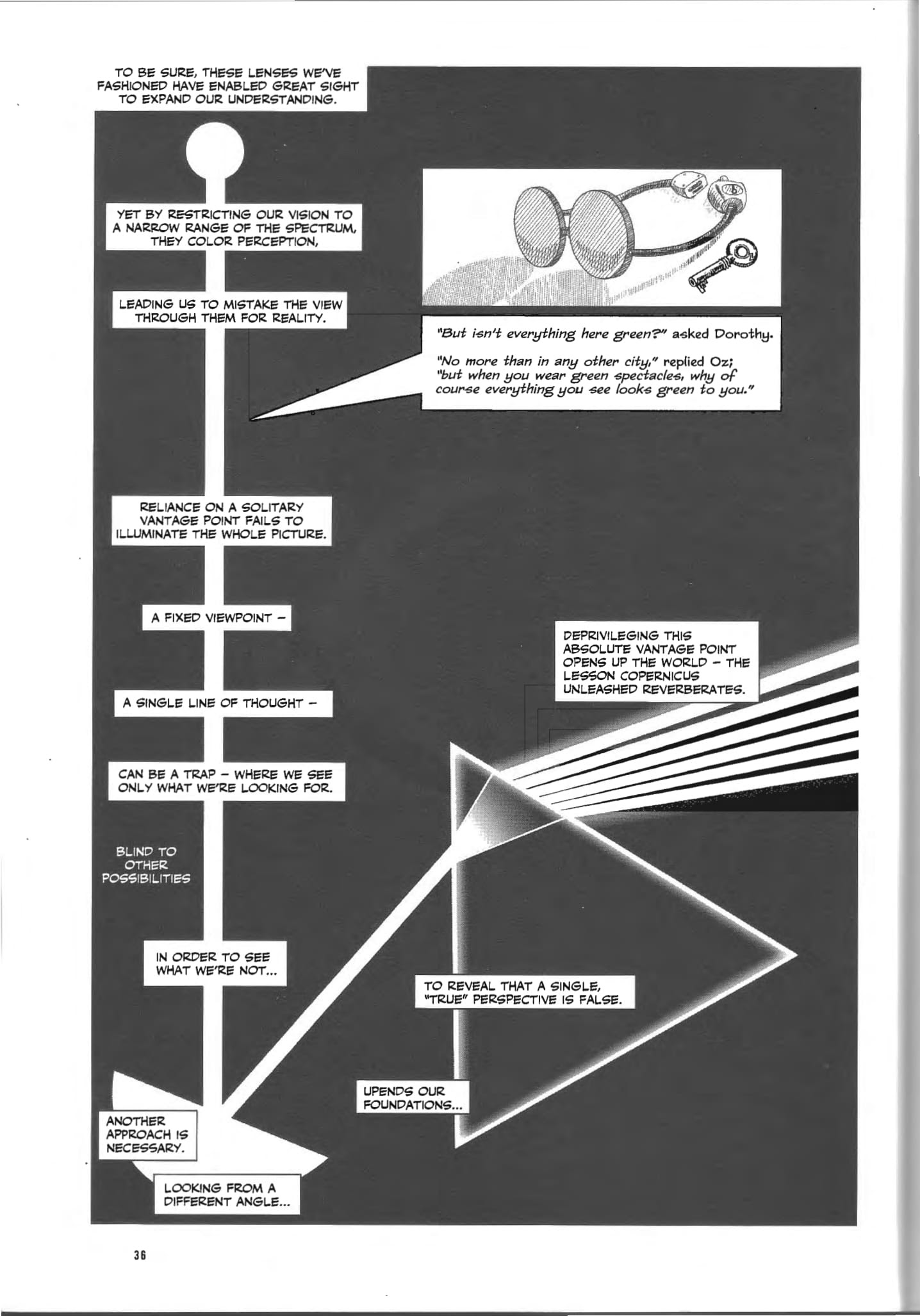 Read online Unflattening comic -  Issue # TPB (Part 1) - 38