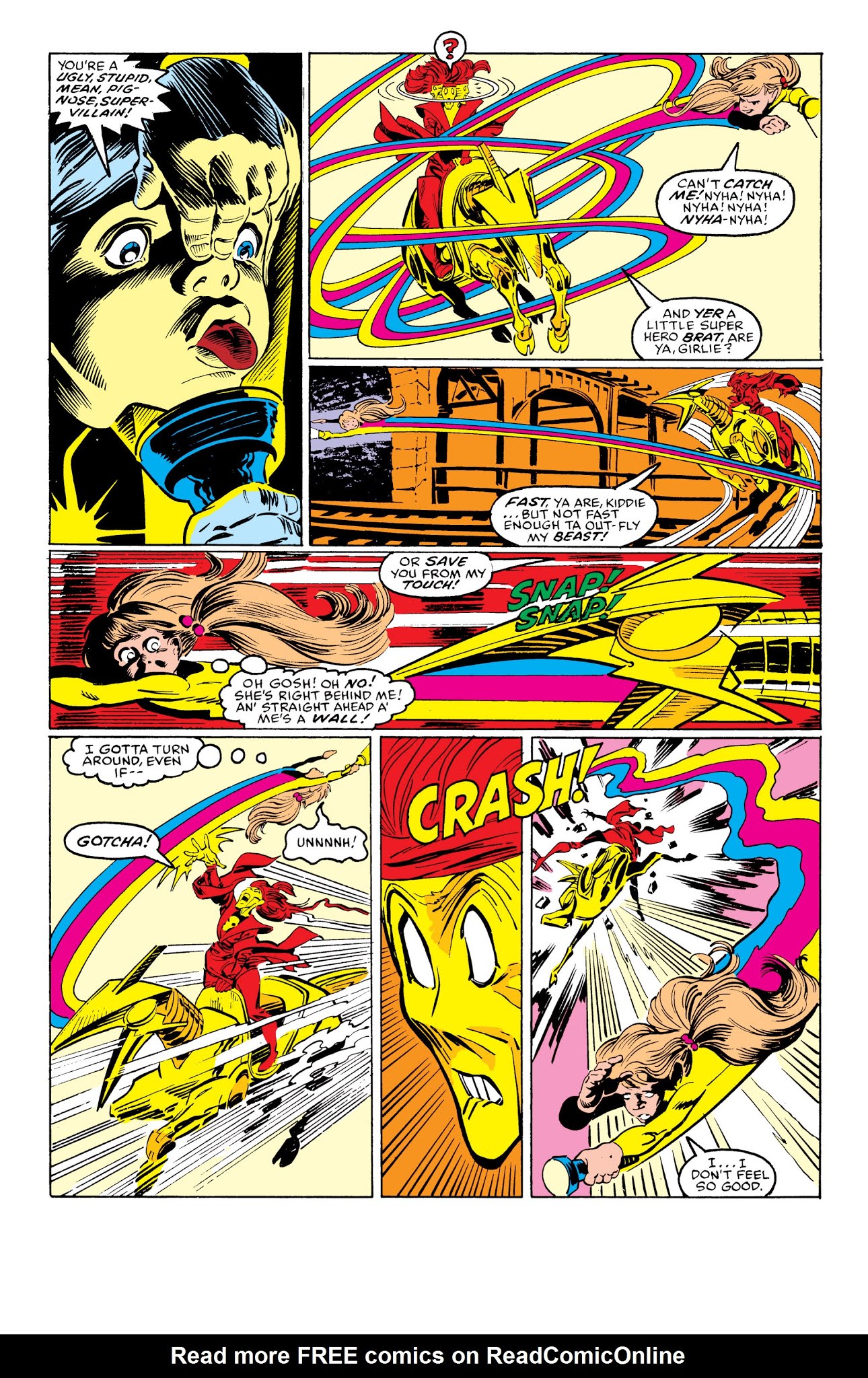 Read online X-Men: Fall of the Mutants comic -  Issue # TPB 2 (Part 3) - 61