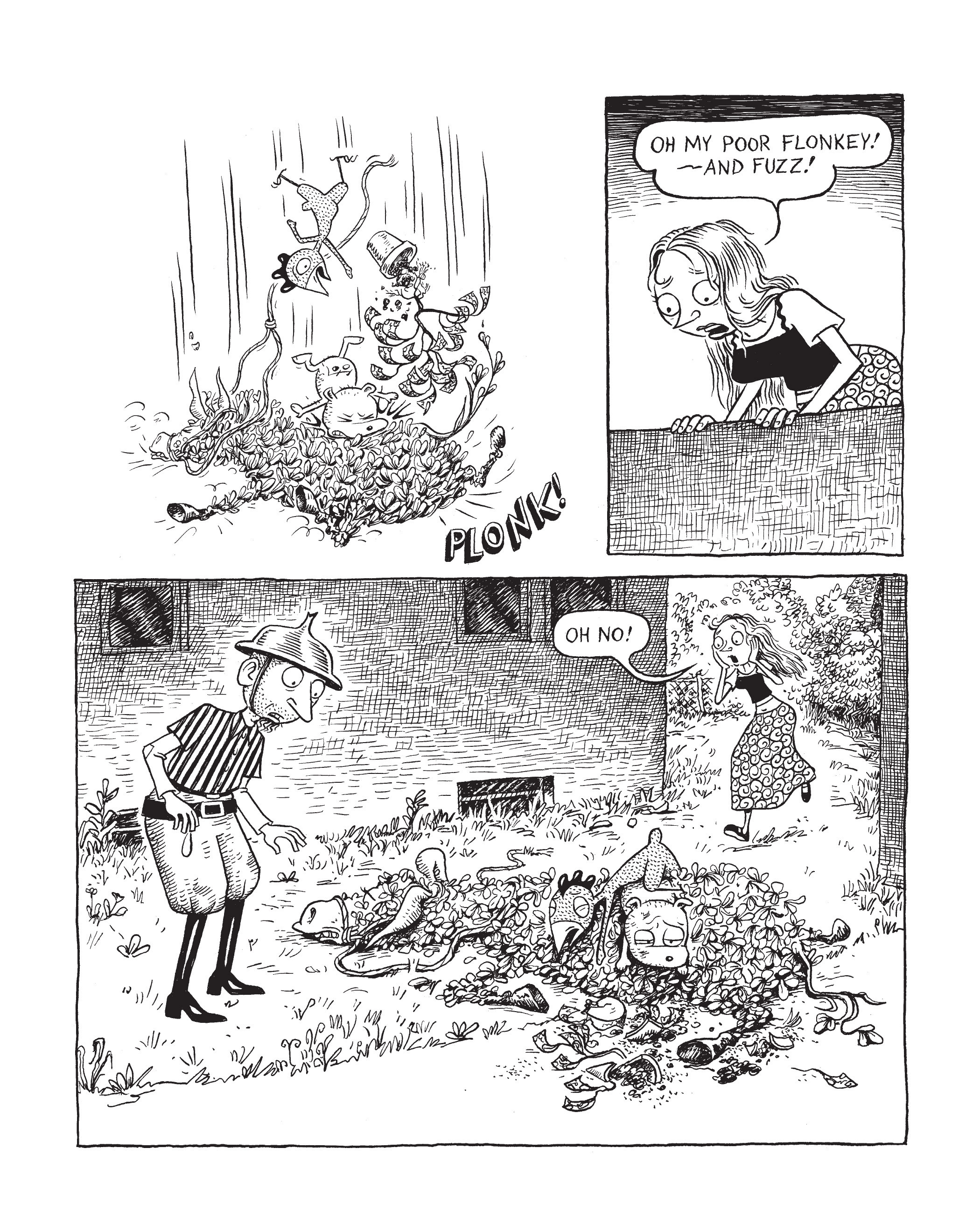 Read online Fuzz & Pluck: The Moolah Tree comic -  Issue # TPB (Part 3) - 60