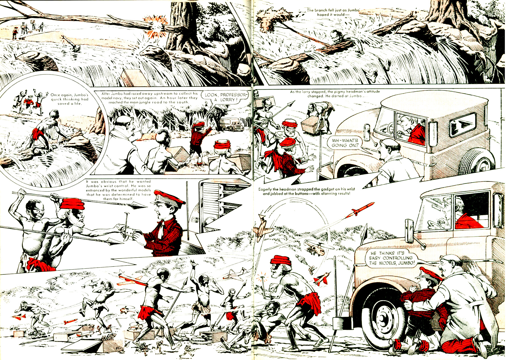 Read online The Beano Book (Annual) comic -  Issue #1968 - 87