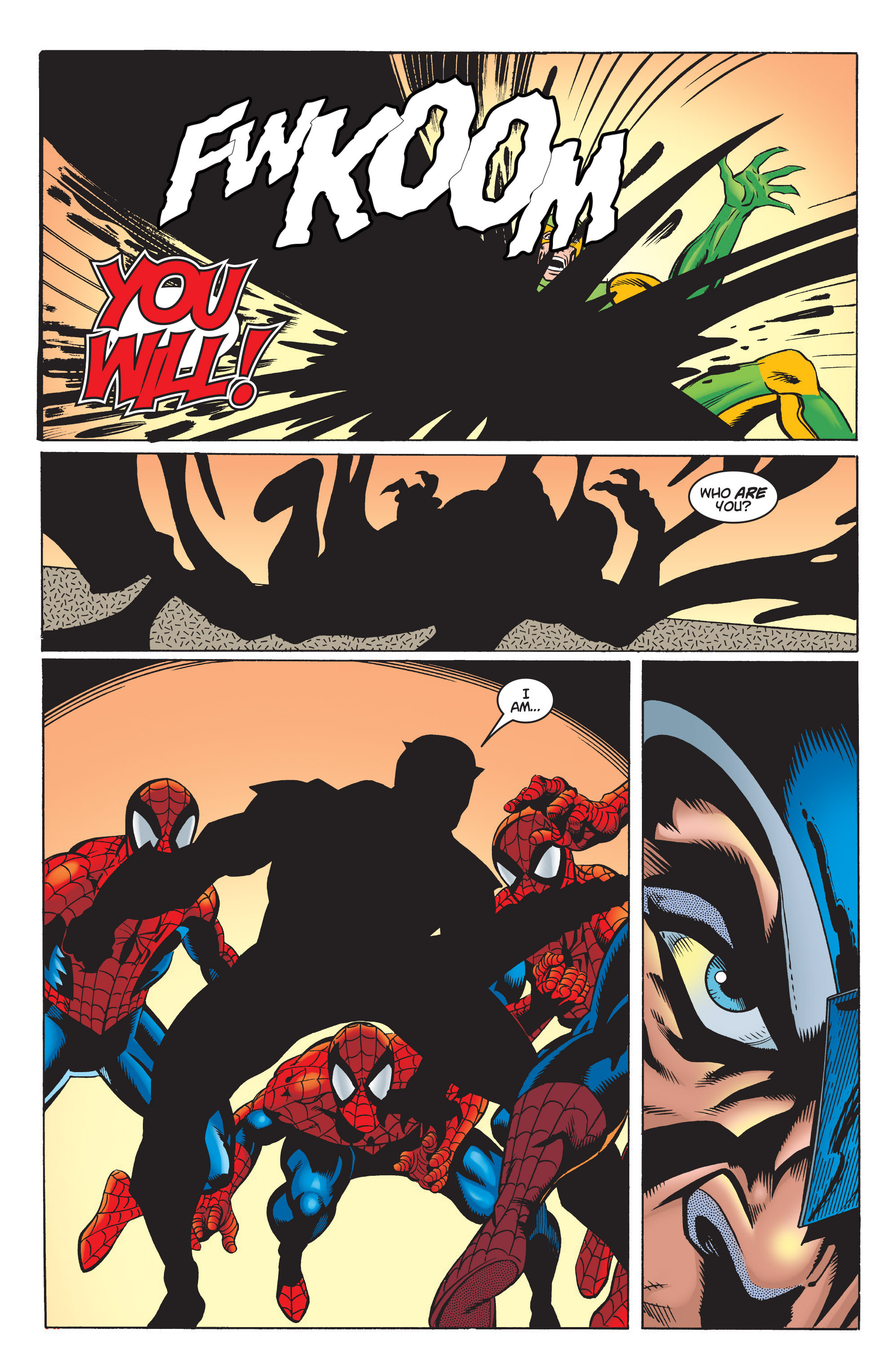 Read online Spider-Man: The Next Chapter comic -  Issue # TPB 1 (Part 1) - 38