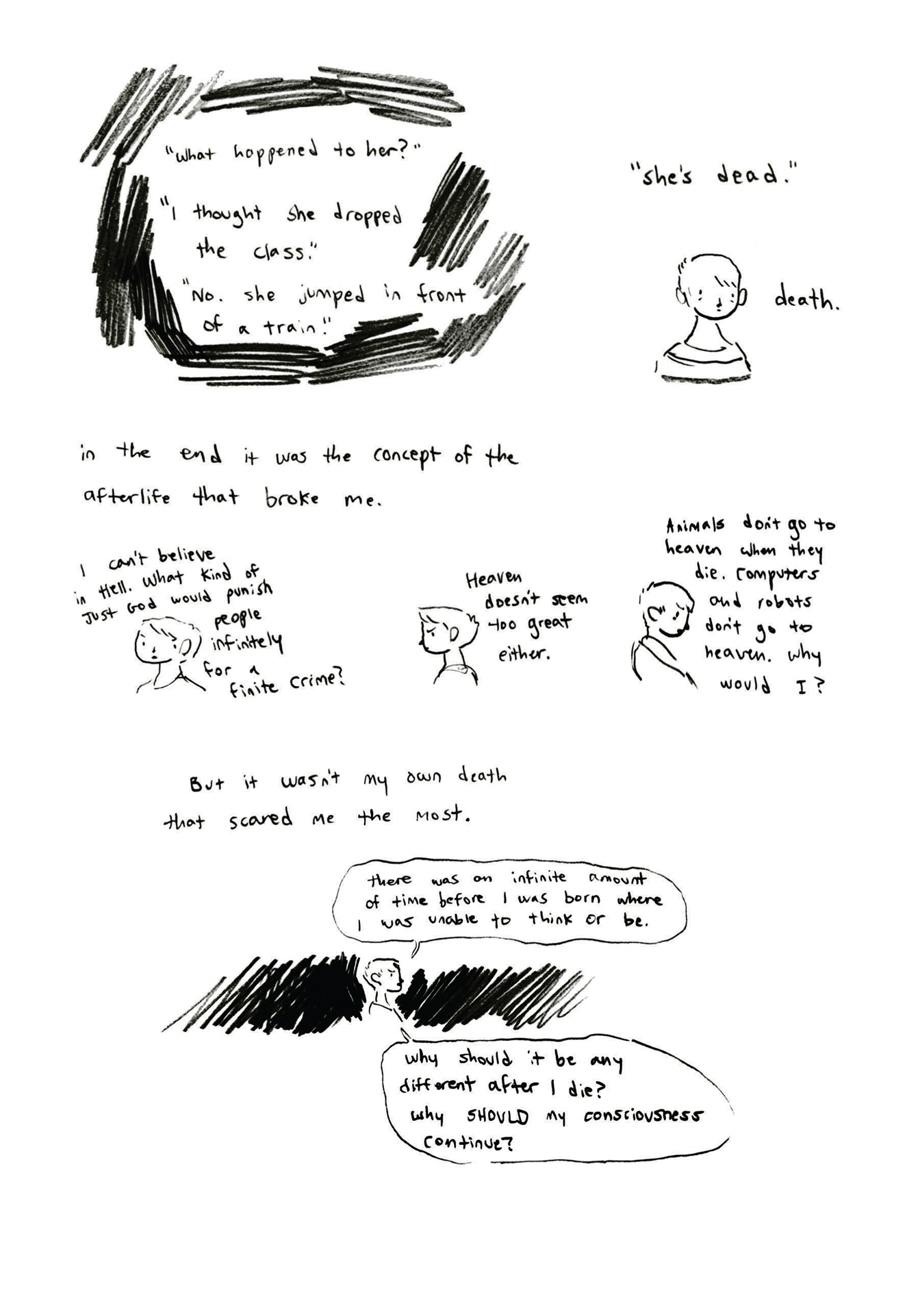 Read online Fire Never Goes Out Memoir in Pictures comic -  Issue # TPB (Part 1) - 24