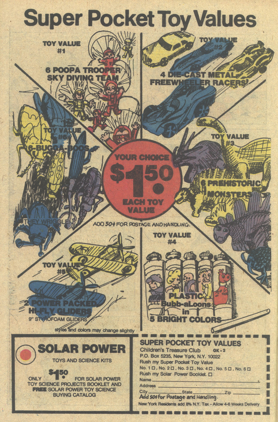 Read online Huey, Dewey, and Louie Junior Woodchucks comic -  Issue #50 - 30