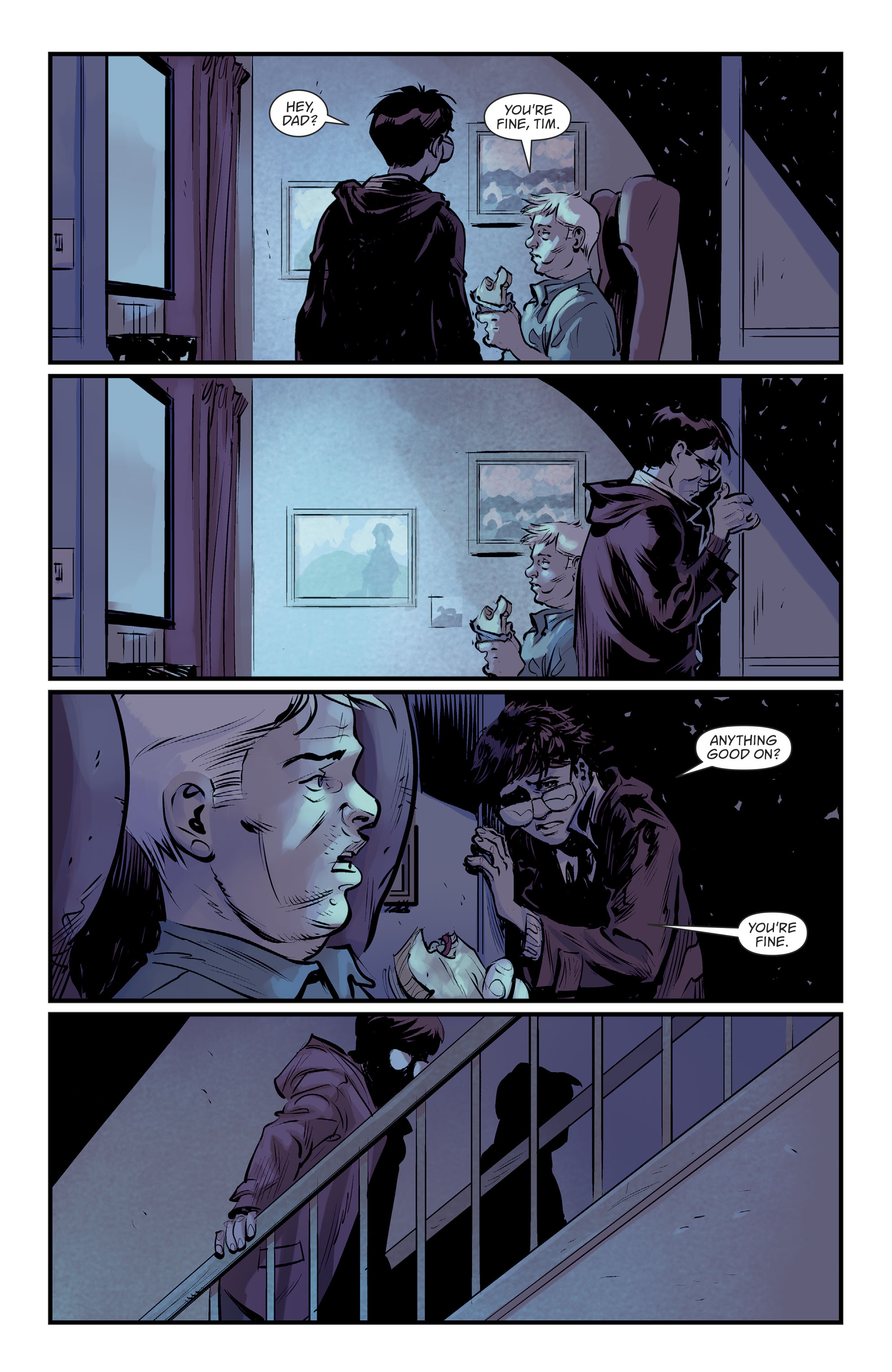 Read online Books of Magic (2018) comic -  Issue #10 - 16