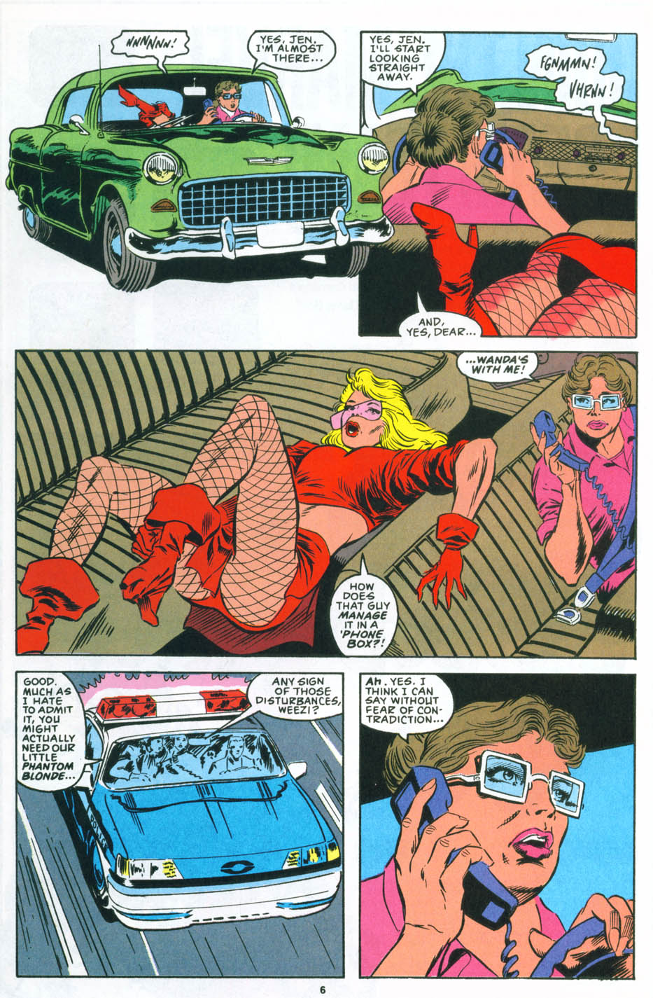 Read online The Sensational She-Hulk comic -  Issue #47 - 6
