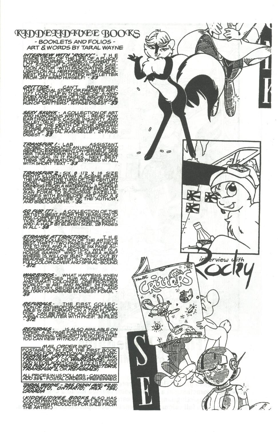 Read online Beatrix comic -  Issue #2 - 26