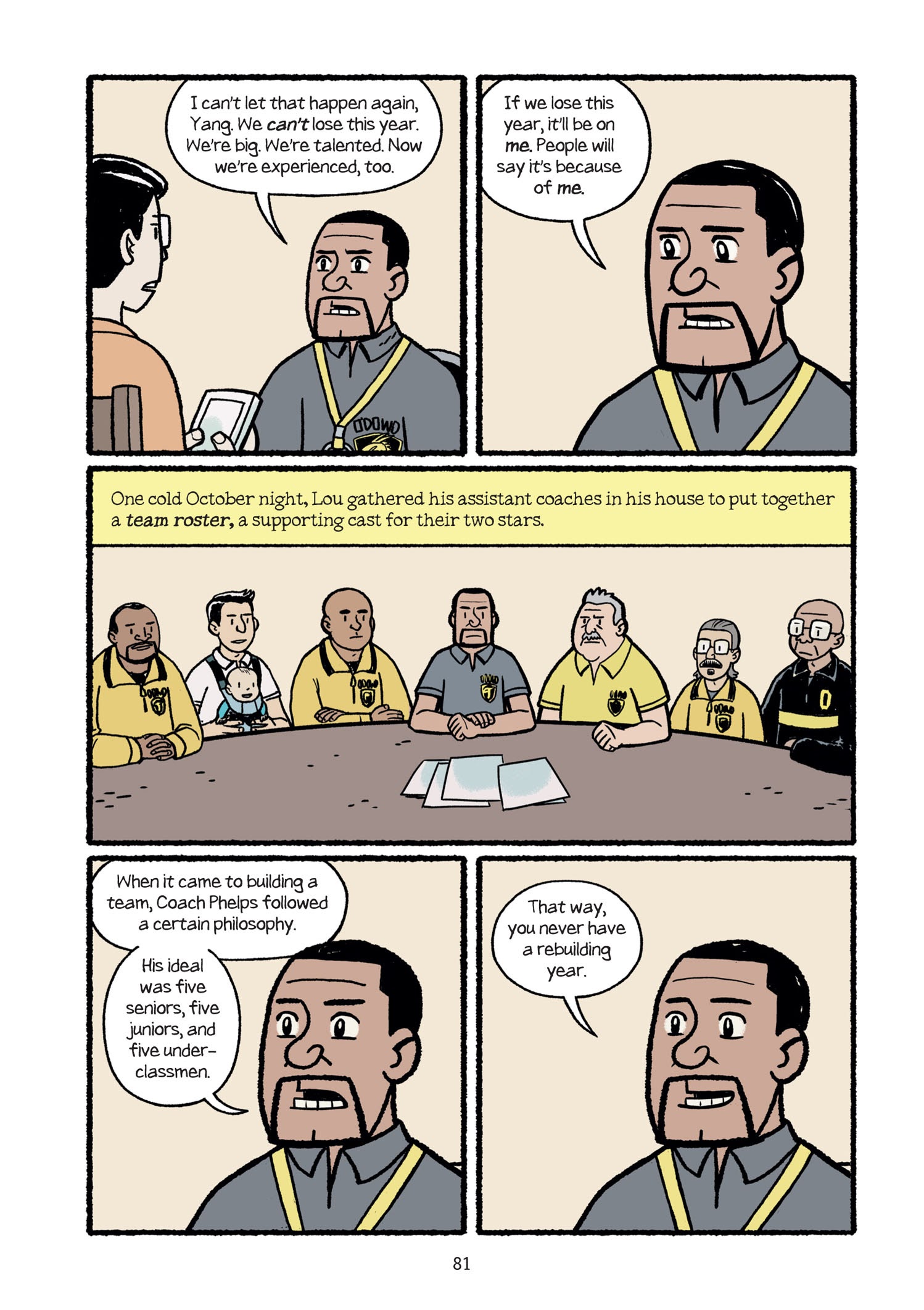 Read online Dragon Hoops comic -  Issue # TPB (Part 1) - 79