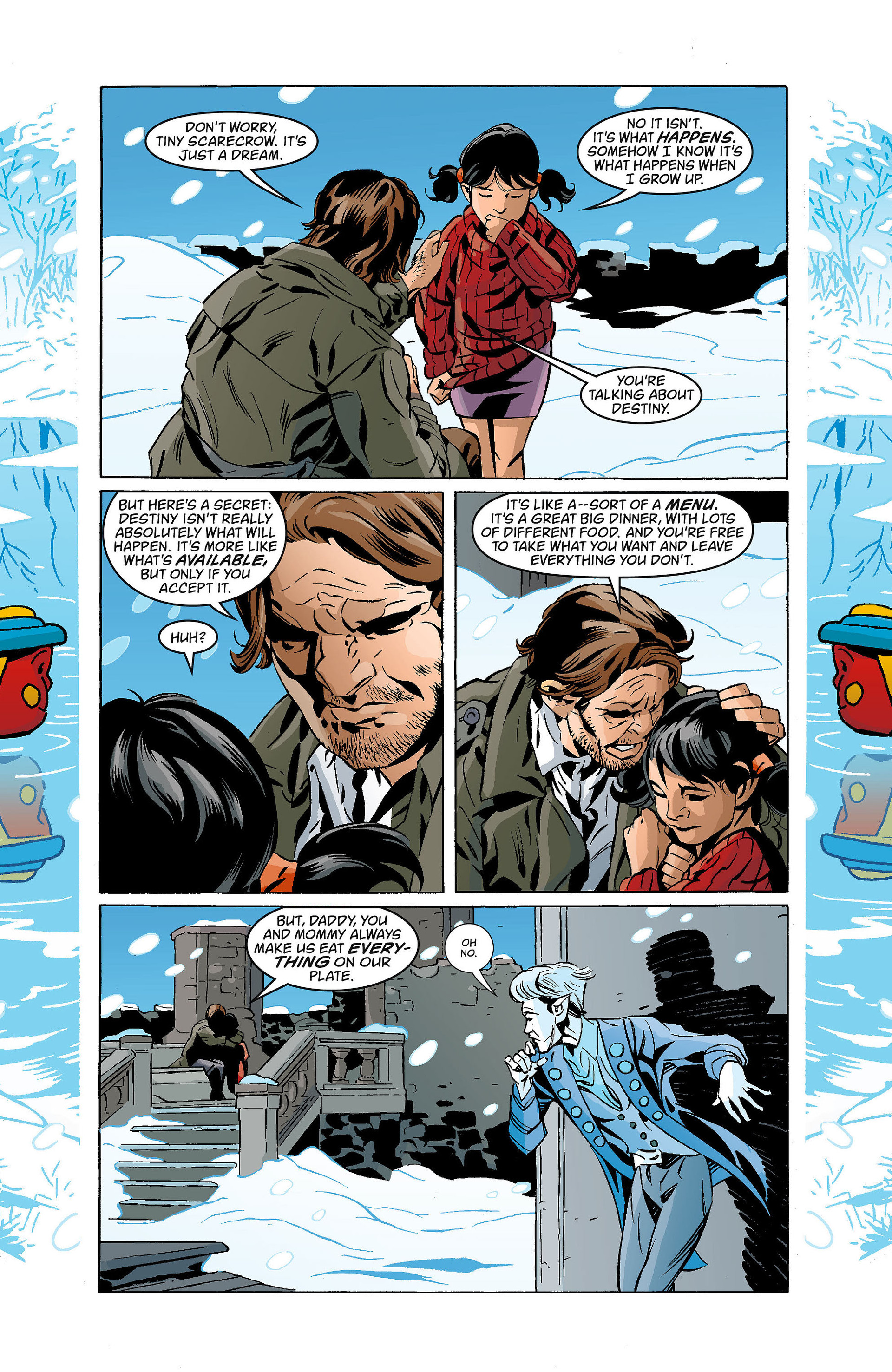 Read online Fables comic -  Issue #114 - 7