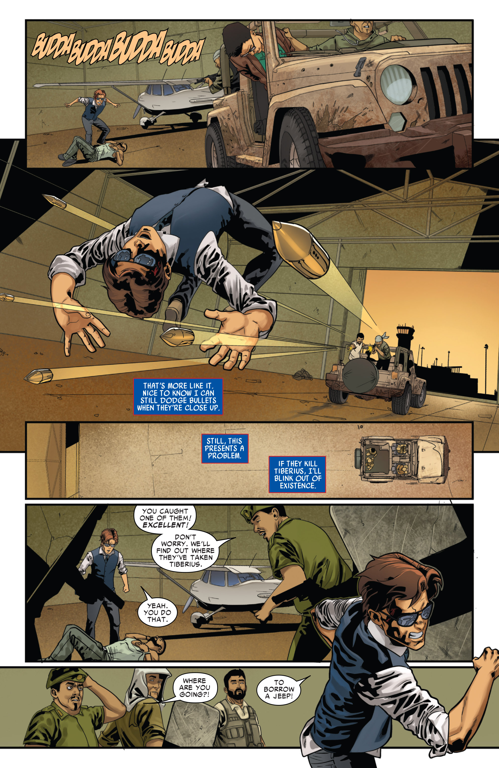 Read online Spider-Man 2099 (2014) comic -  Issue #3 - 11
