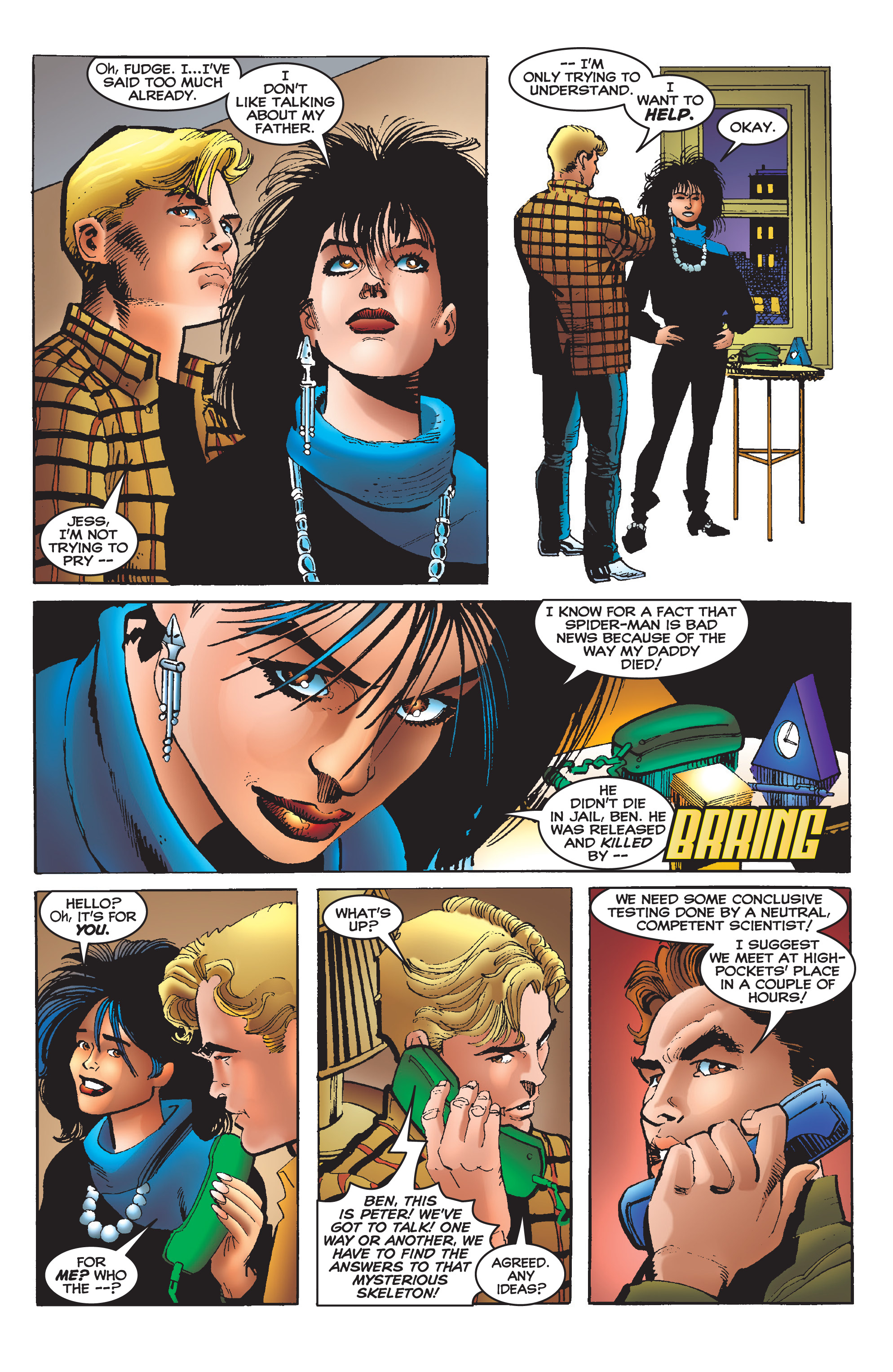 Read online Carnage Classic comic -  Issue # TPB (Part 3) - 41