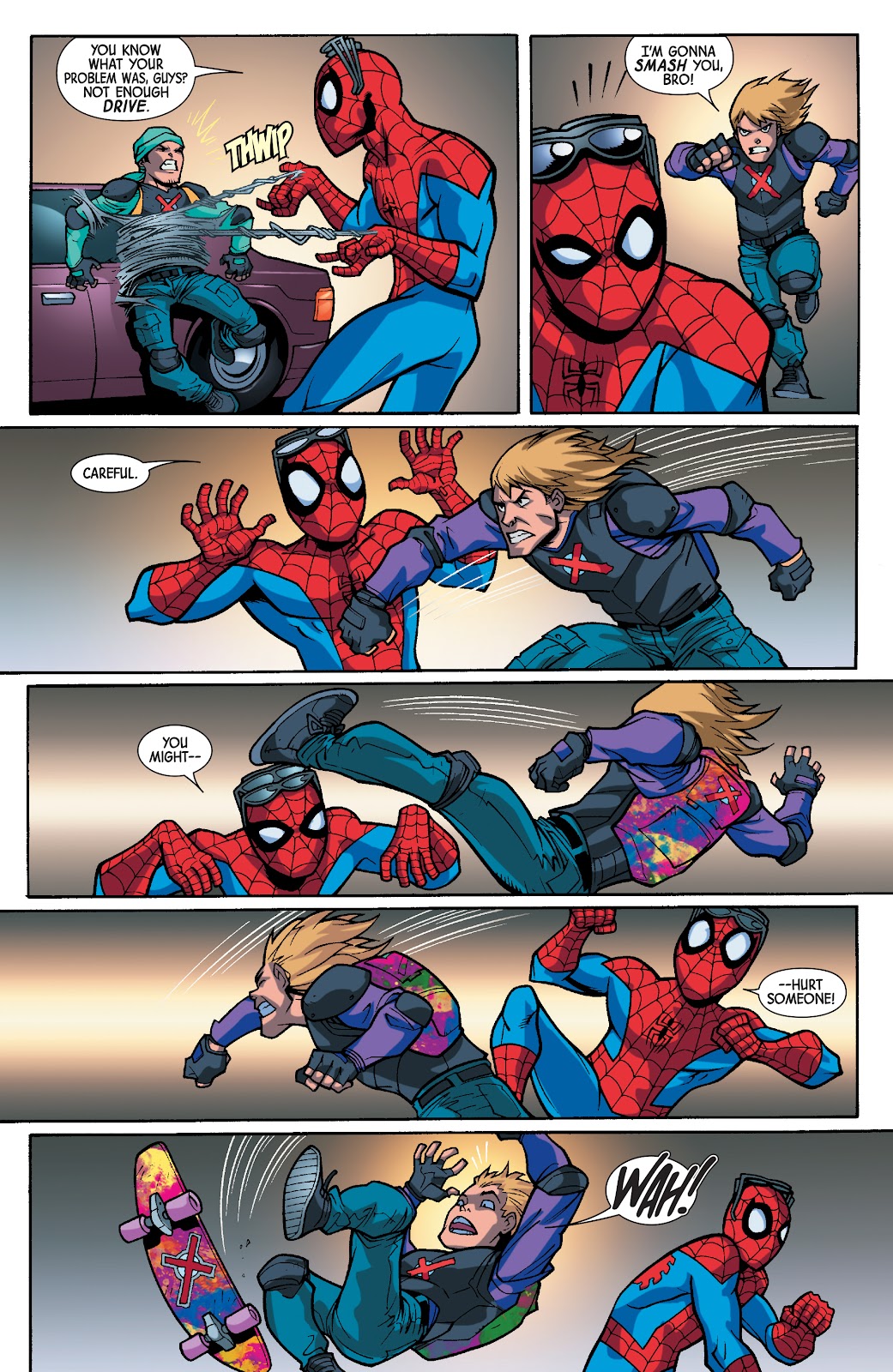 Ultimate Spider-Man (2012) issue 10 - Page 11