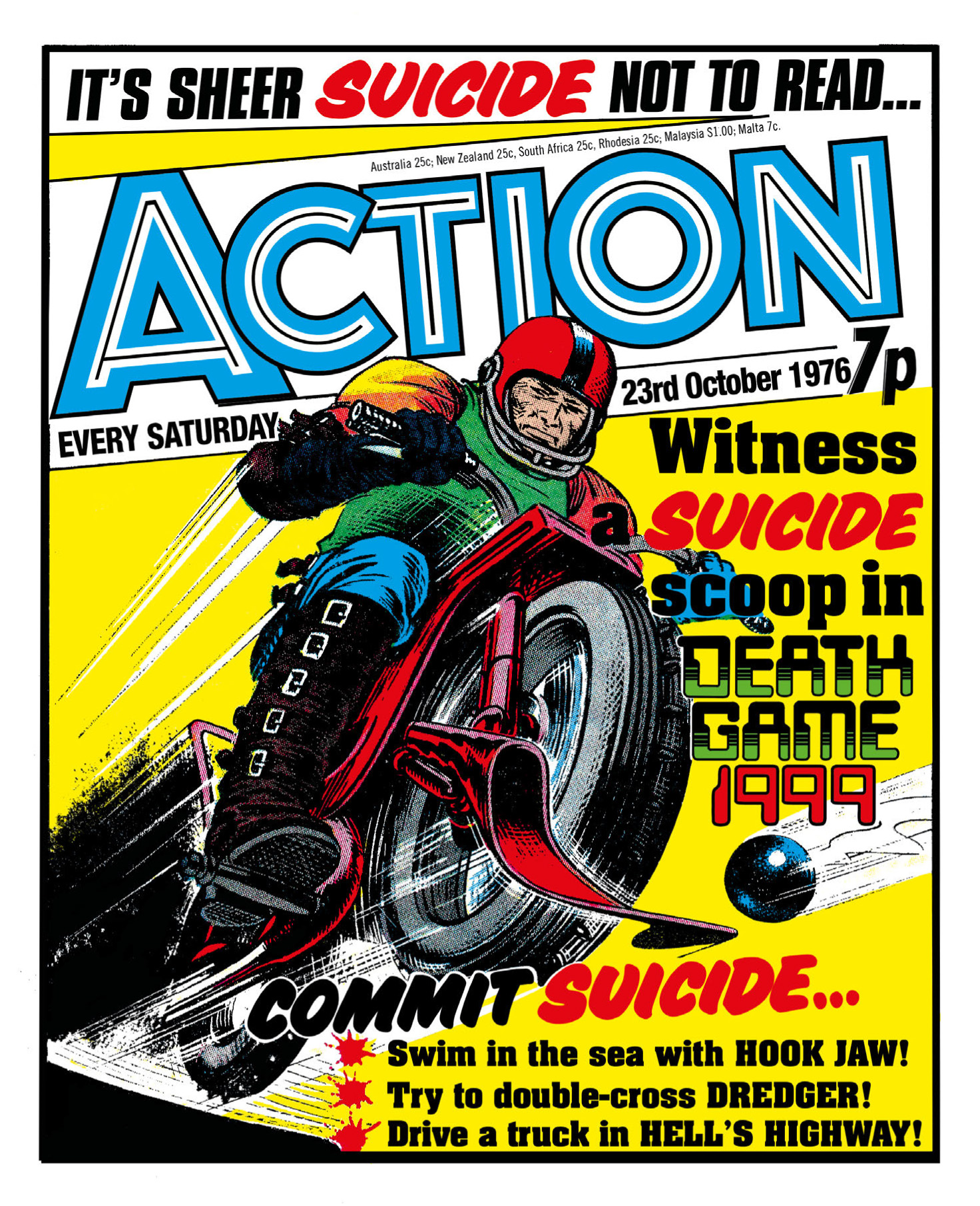 Read online Action 2020 Special comic -  Issue # Full - 53