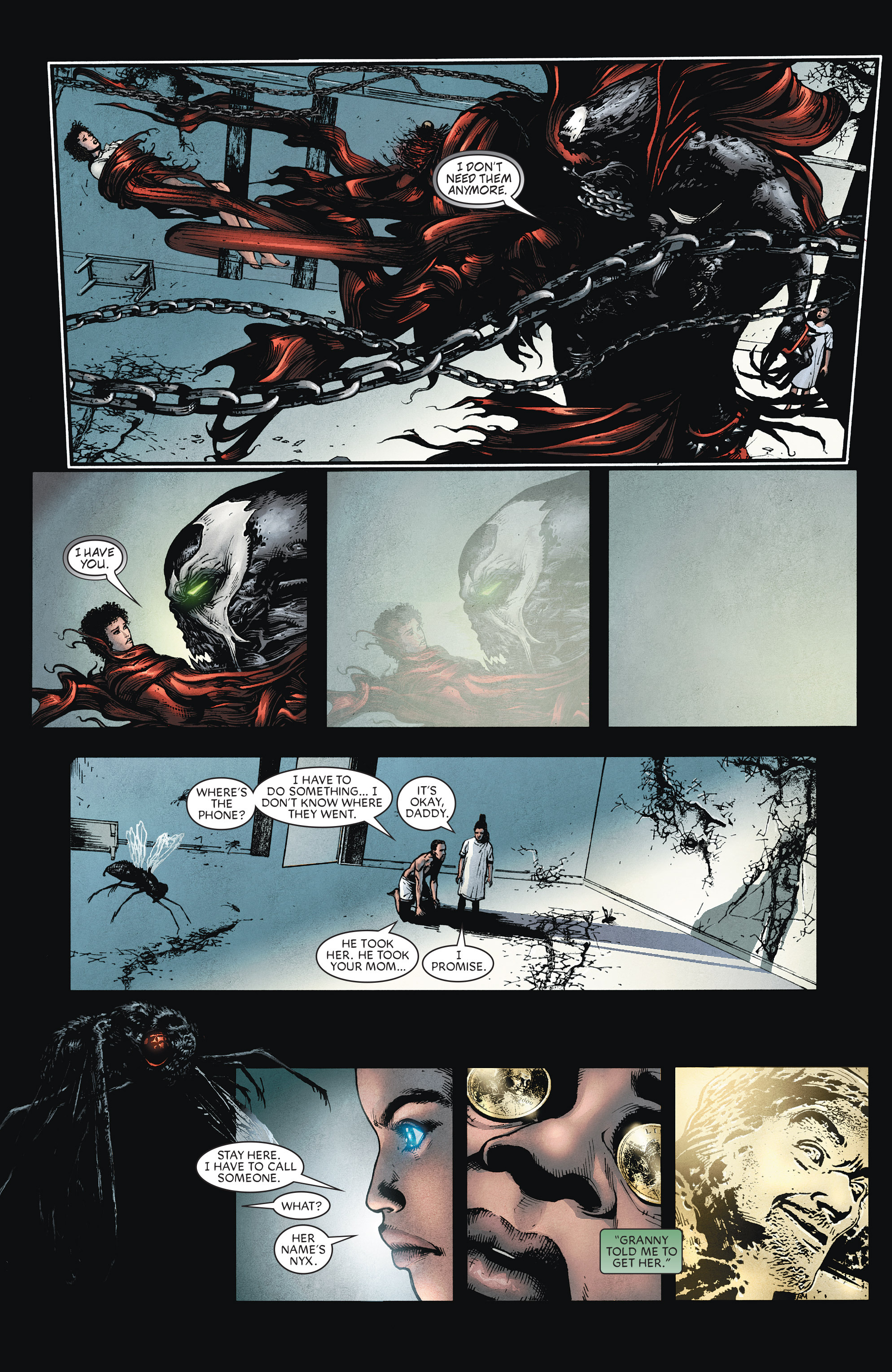 Read online Spawn comic -  Issue #181 - 15