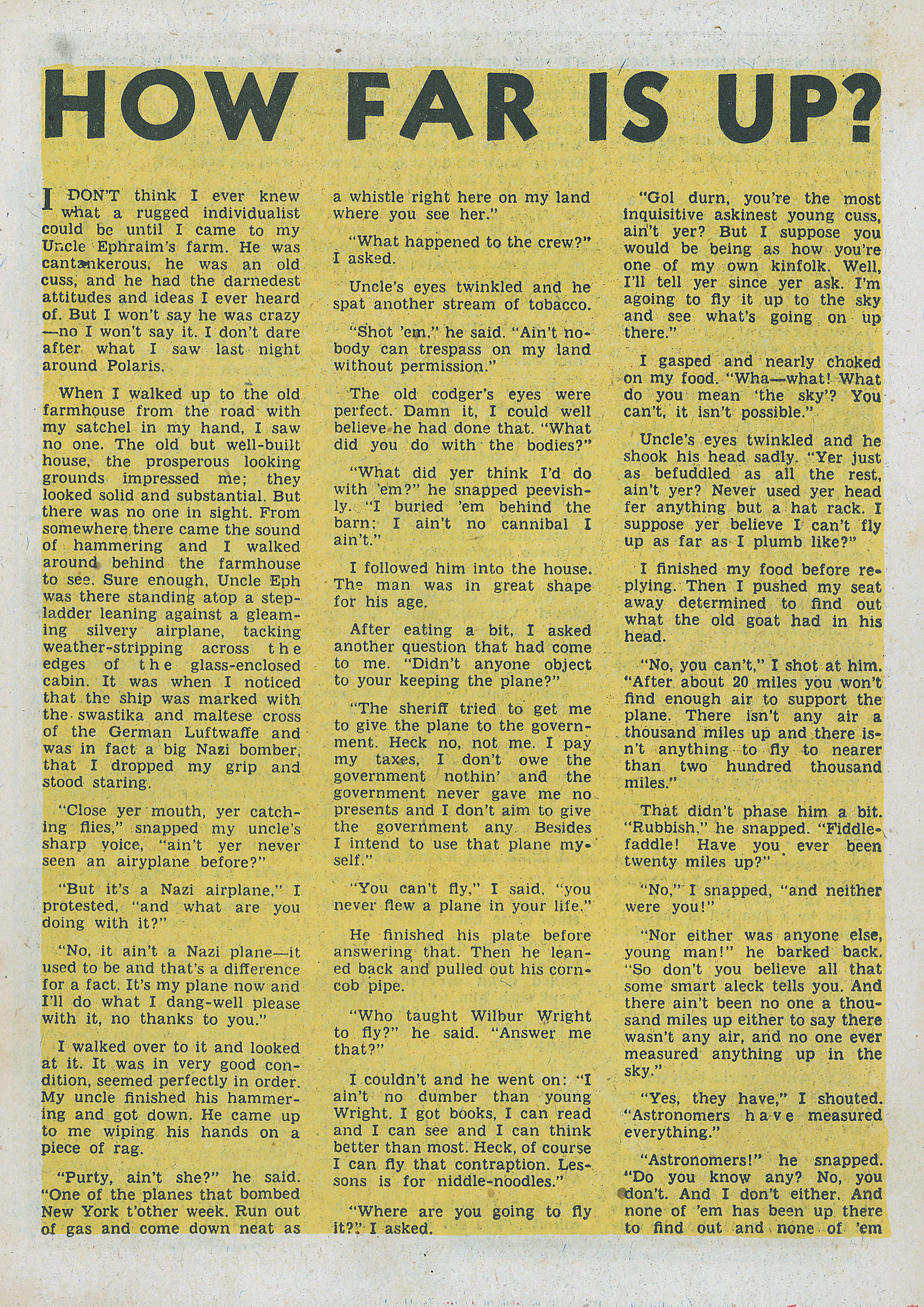Read online Wilbur Comics comic -  Issue #2 - 22