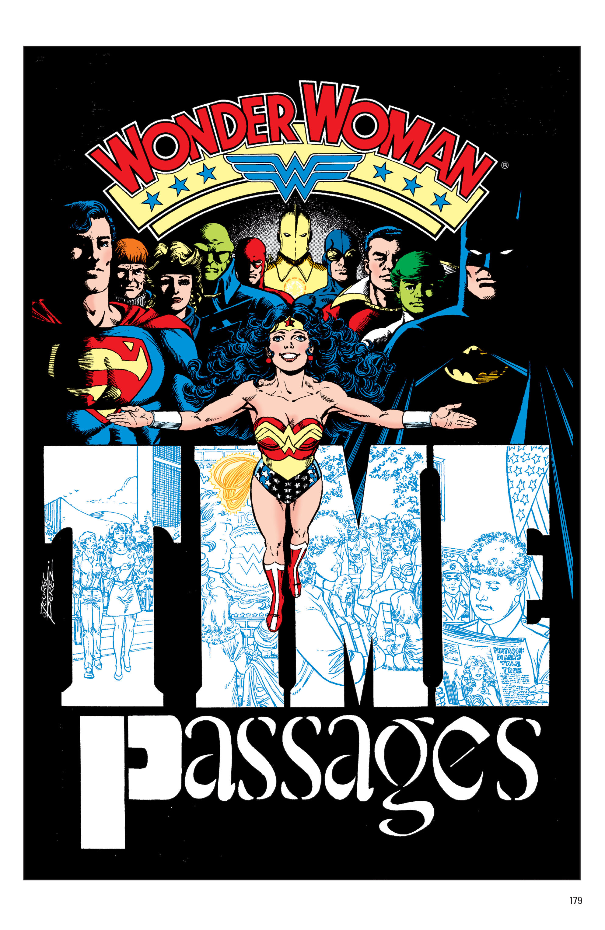 Read online Wonder Woman By George Pérez comic -  Issue # TPB 1 (Part 2) - 75